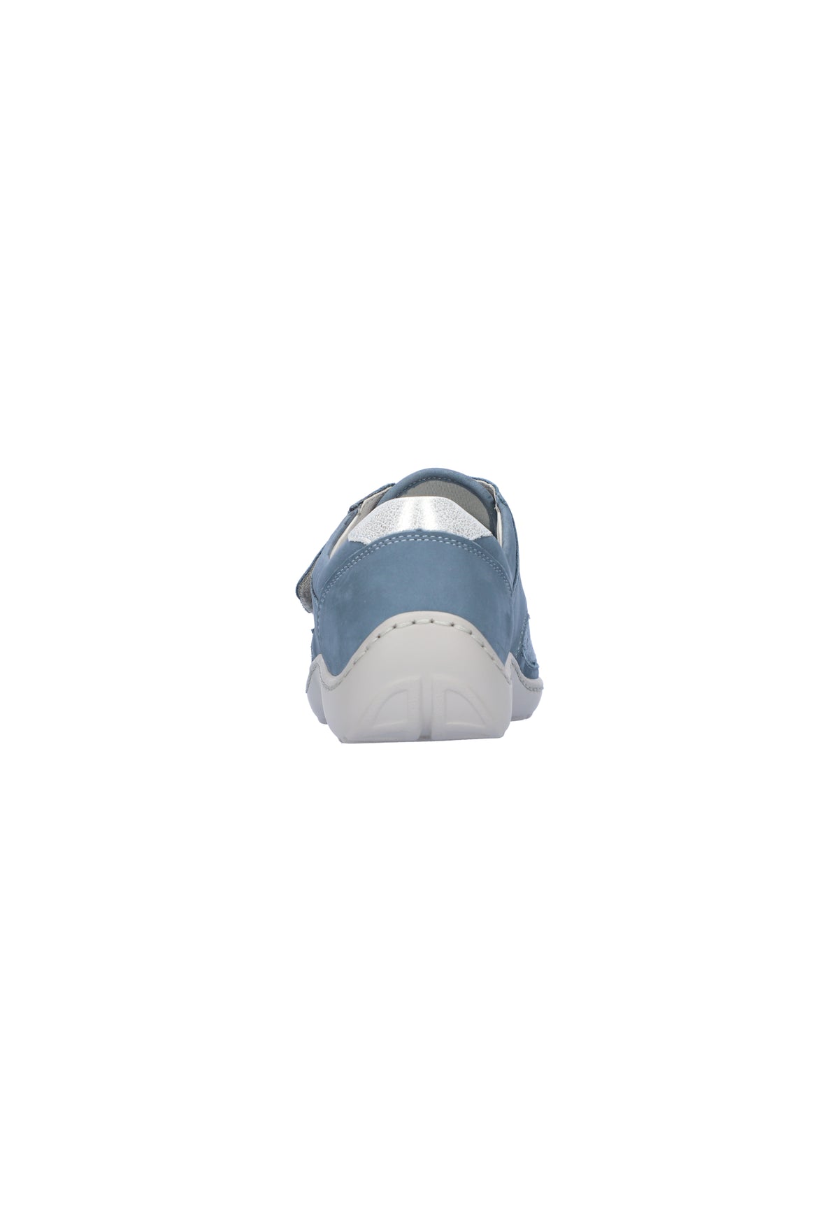 Damen Halbschuh Henni Blau Weite H 496H31-320-263 - Ansicht 10