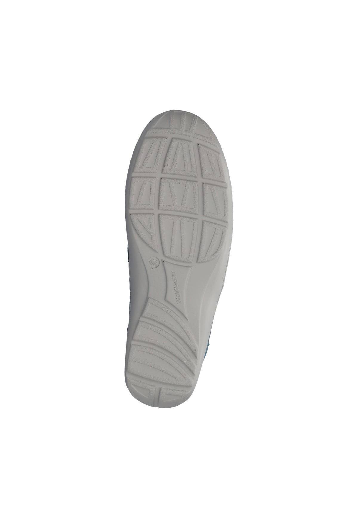 Damen Halbschuh Henni Blau Weite H 496H31-320-263 - Ansicht 11