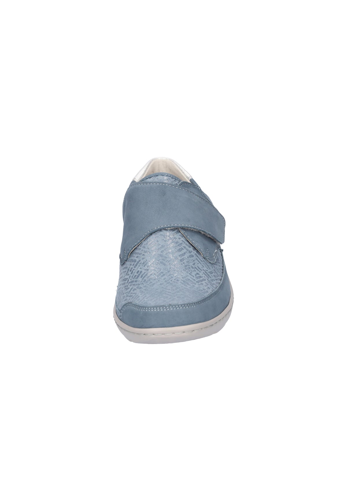 Damen Halbschuh Henni Blau Weite H 496H31-320-263 - Ansicht 6
