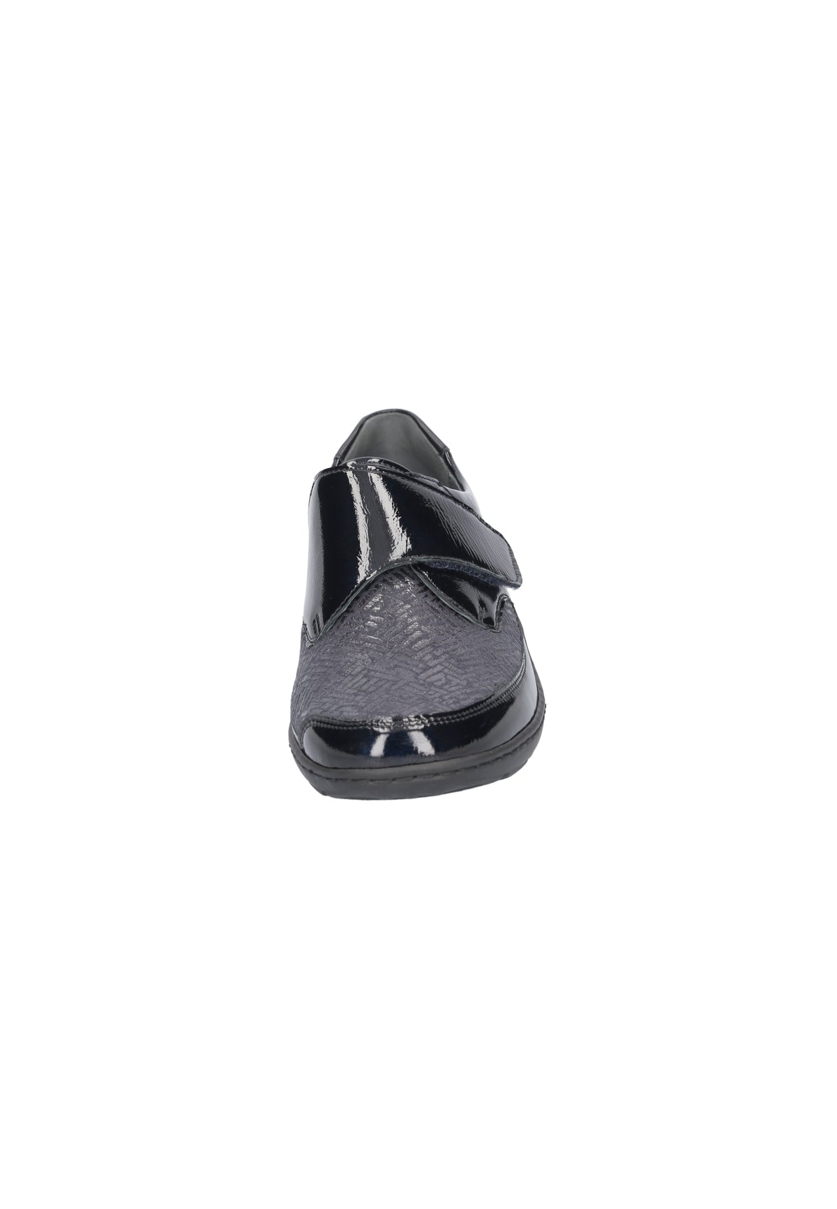 Damen Halbschuh Henni Blau Weite H 496H31-327-194 - Ansicht 3
