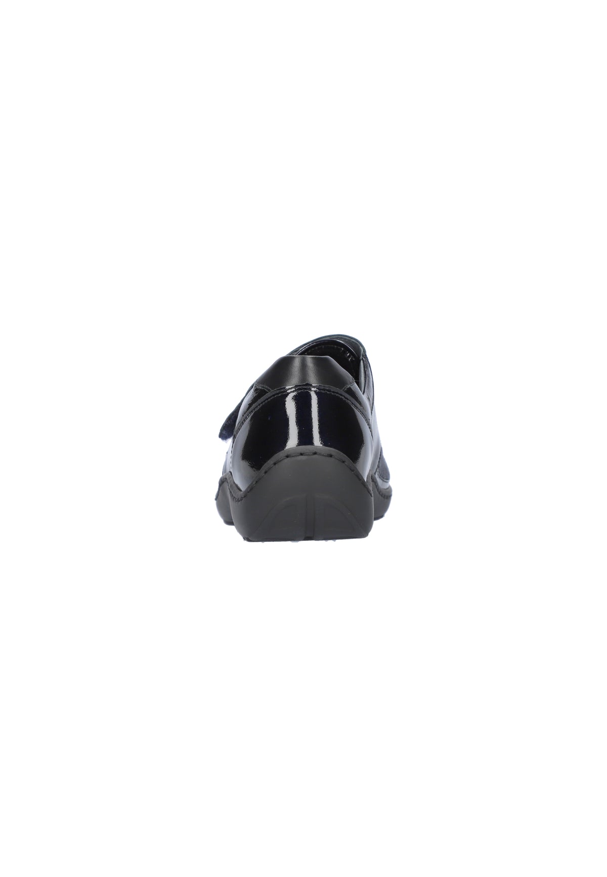Damen Halbschuh Henni Blau Weite H 496H31-327-194 - Ansicht 5