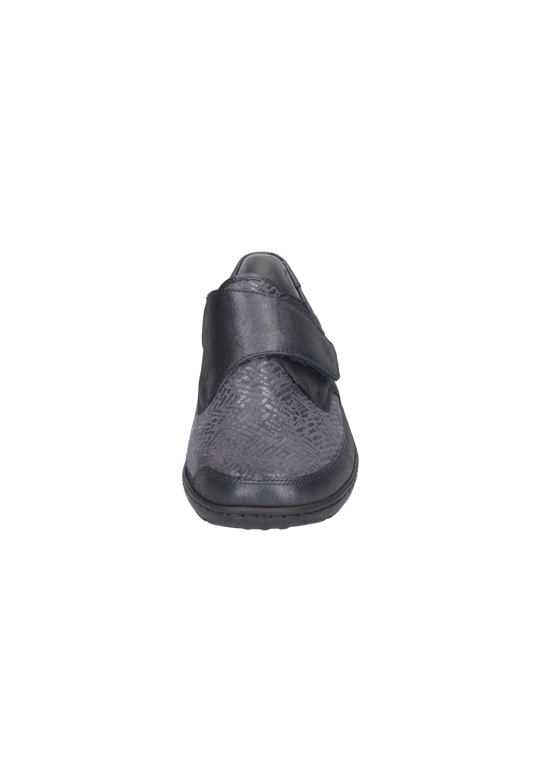 Damen Halbschuh Henni Blau Weite H 496H31-330-194 - Ansicht 3