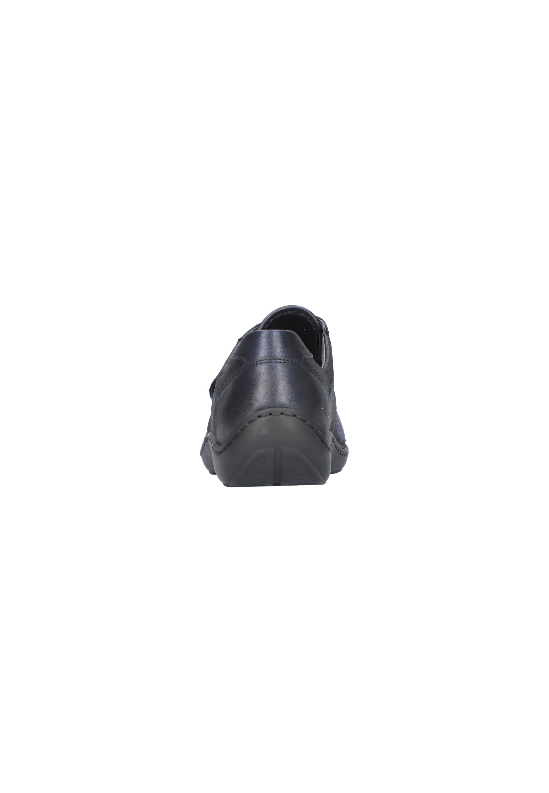 Damen Halbschuh Henni Blau Weite H 496H31-330-194 - Ansicht 5