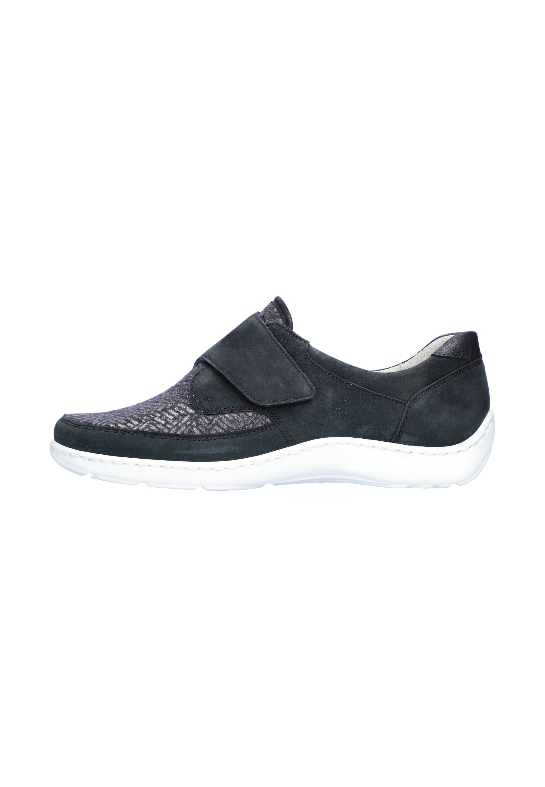 Damen Halbschuh Henni Blau Weite H 496H31-335-194