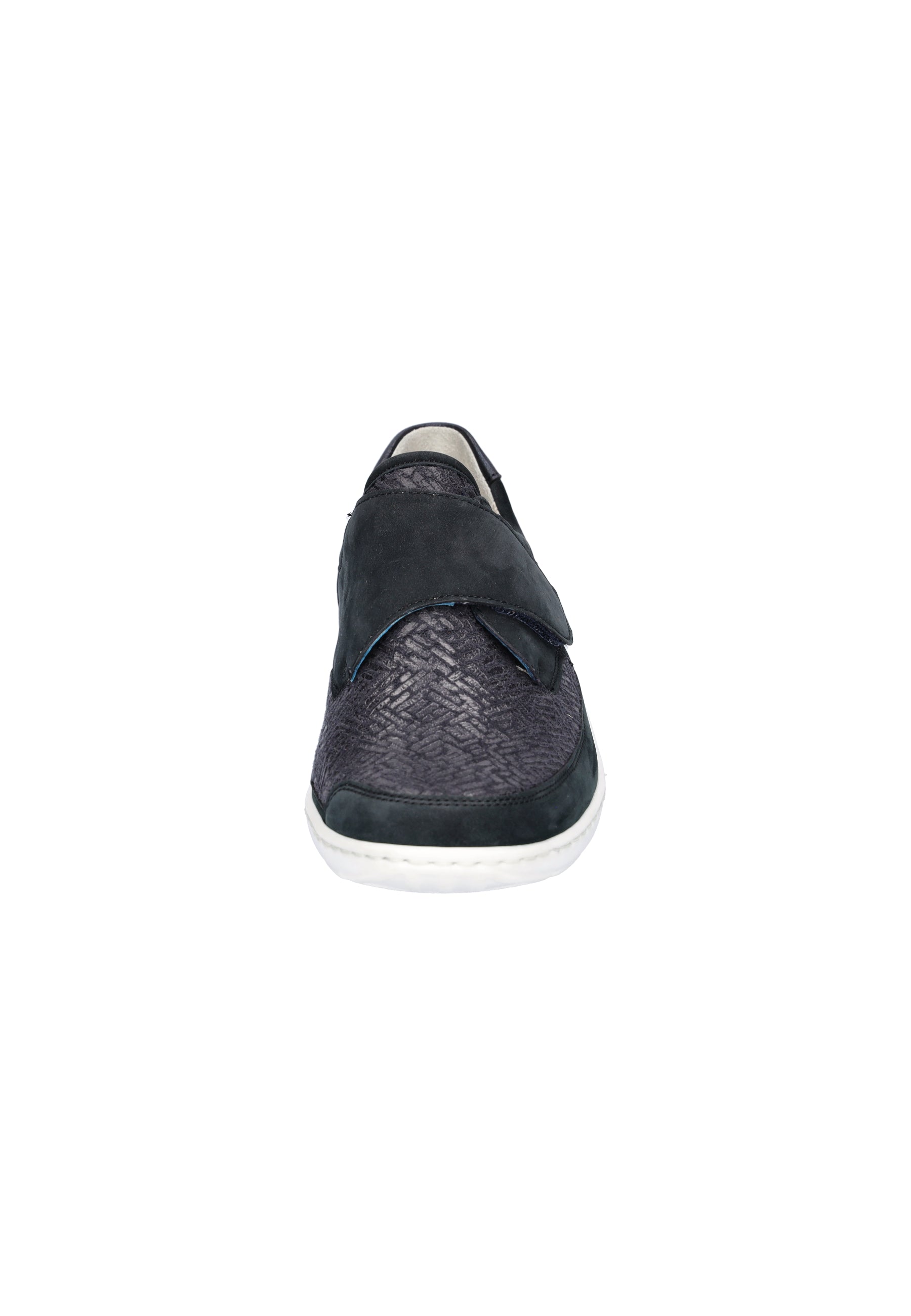 Damen Halbschuh Henni Blau Weite H 496H31-335-194 - Ansicht 3