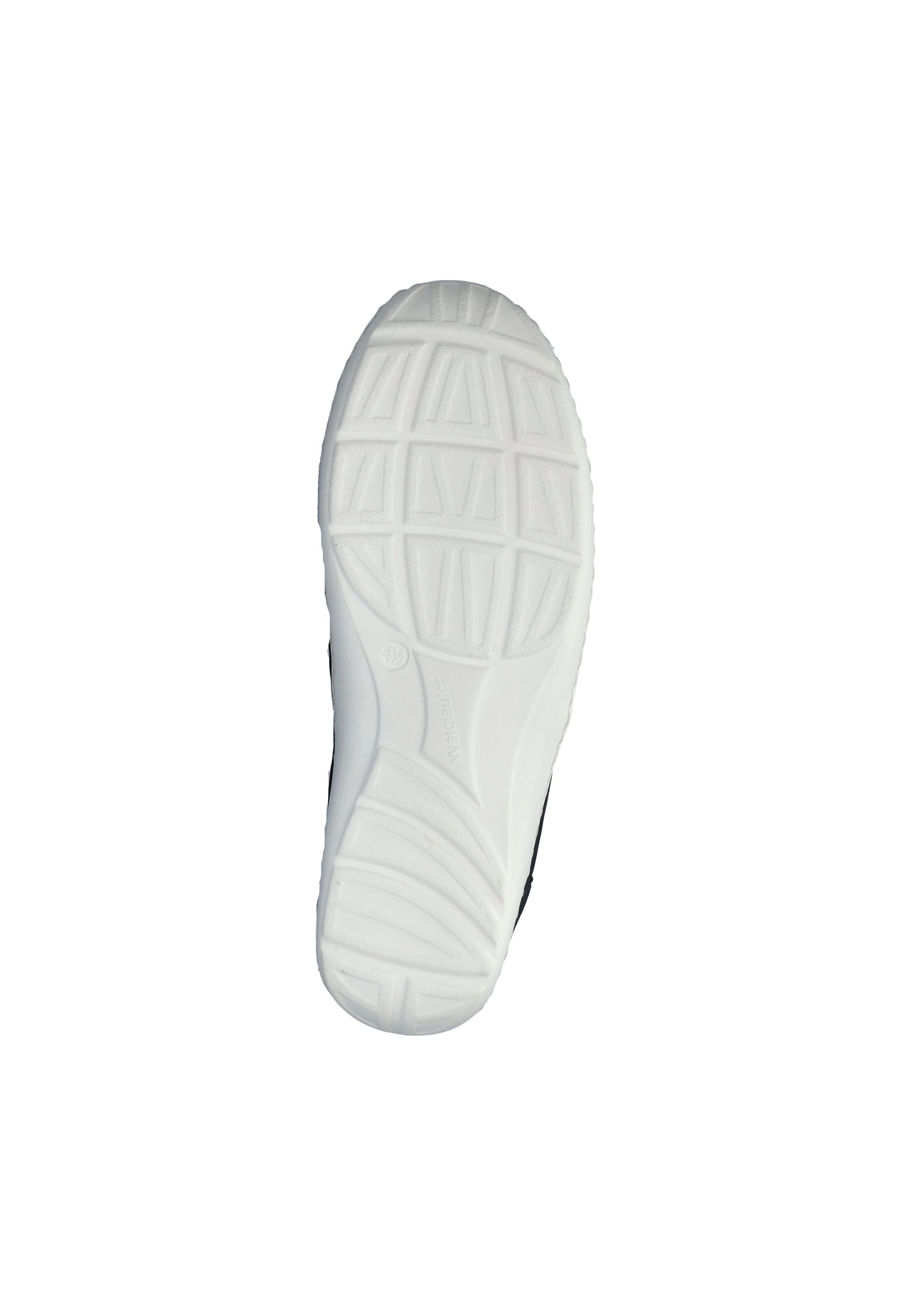 Damen Halbschuh Henni Blau Weite H 496H31-335-194 - Ansicht 6