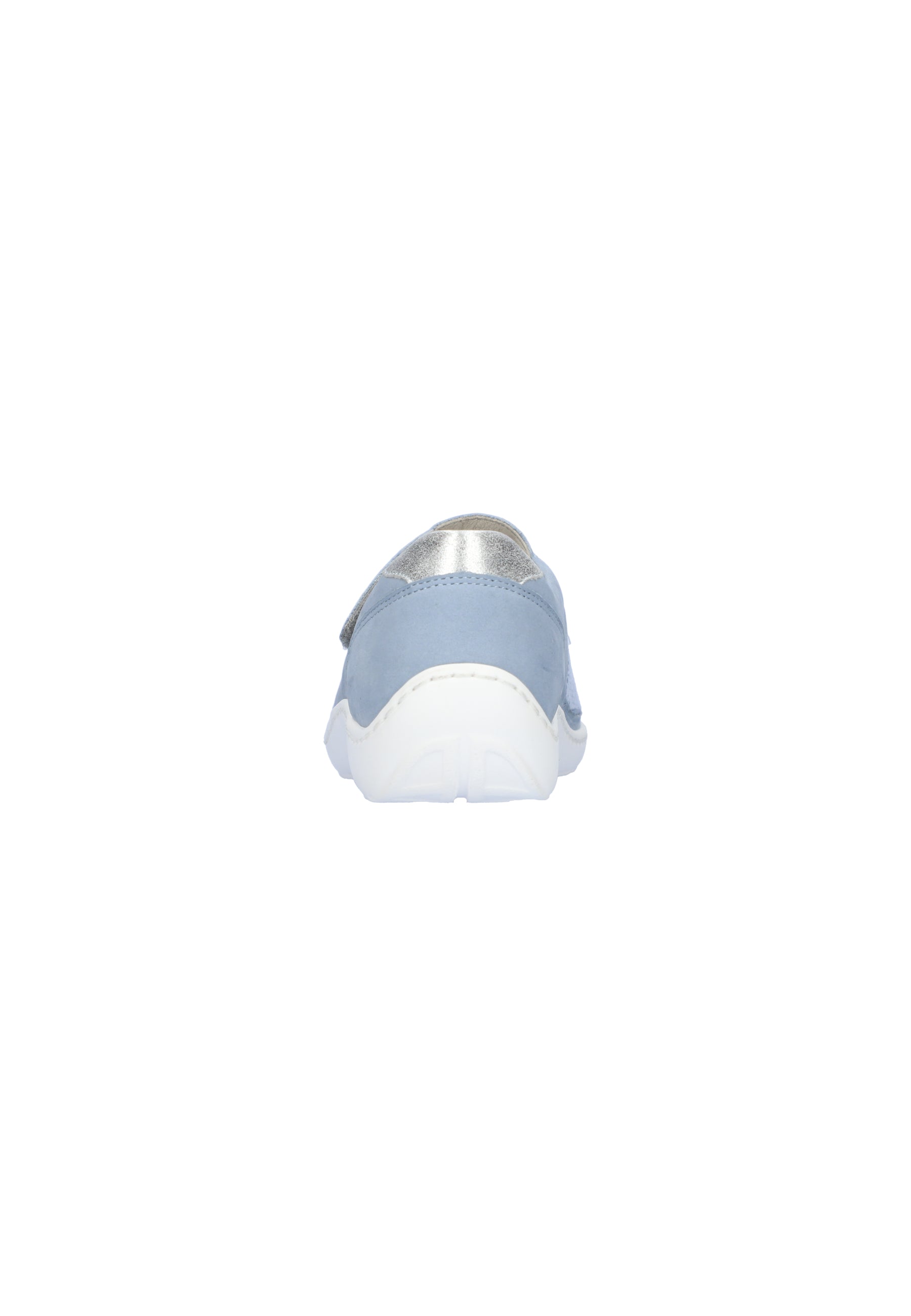 Damen Halbschuh Henni Blau Weite H 496H33-300-267 - Ansicht 5