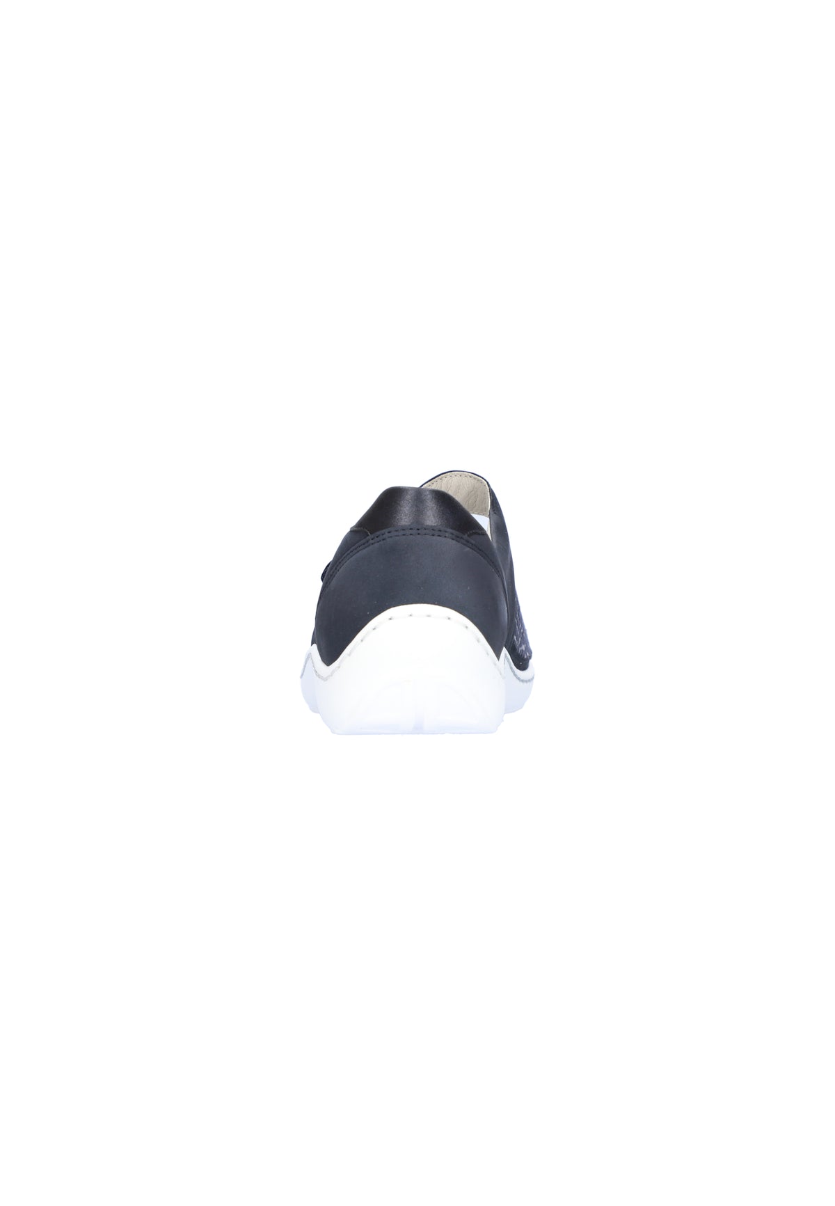 Damen Halbschuh Henni Blau Weite H 496H33-319-217 - Ansicht 5