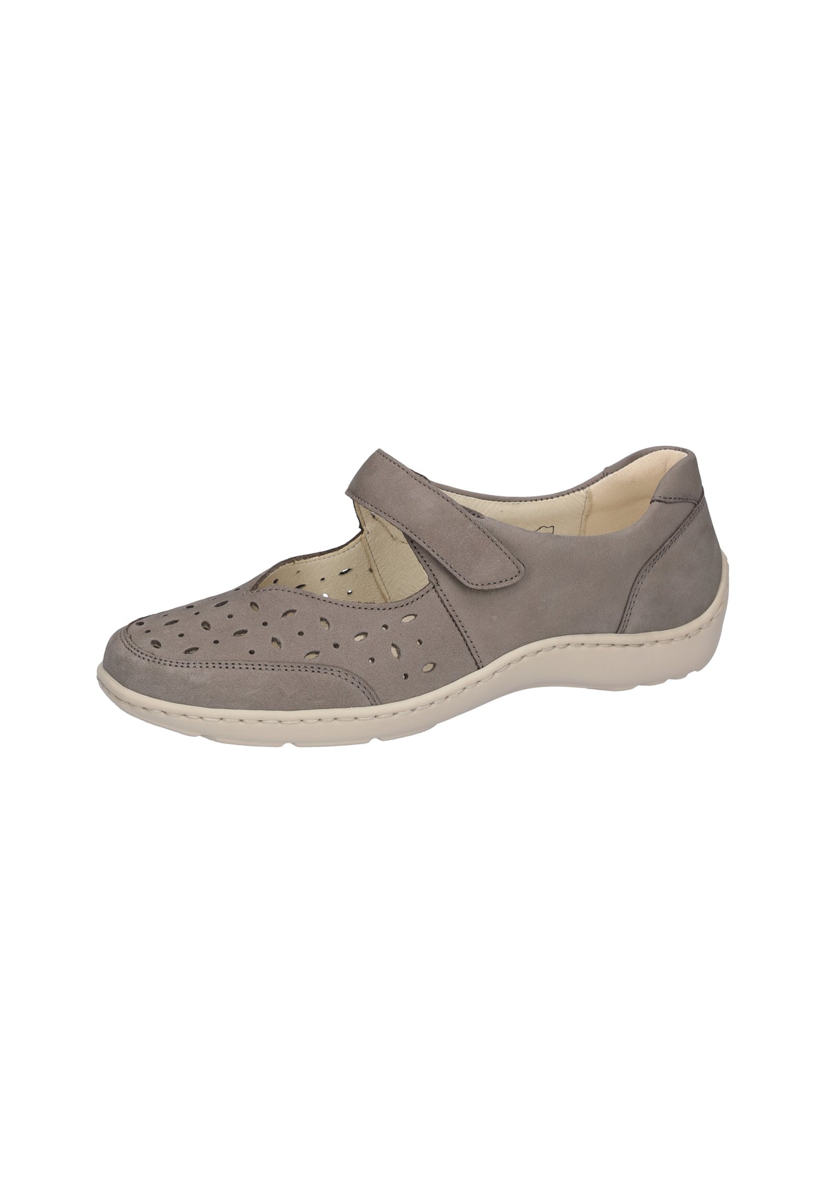 Damen Halbschuh Henni Braun Weite H 496325-191-088 - Ansicht 2