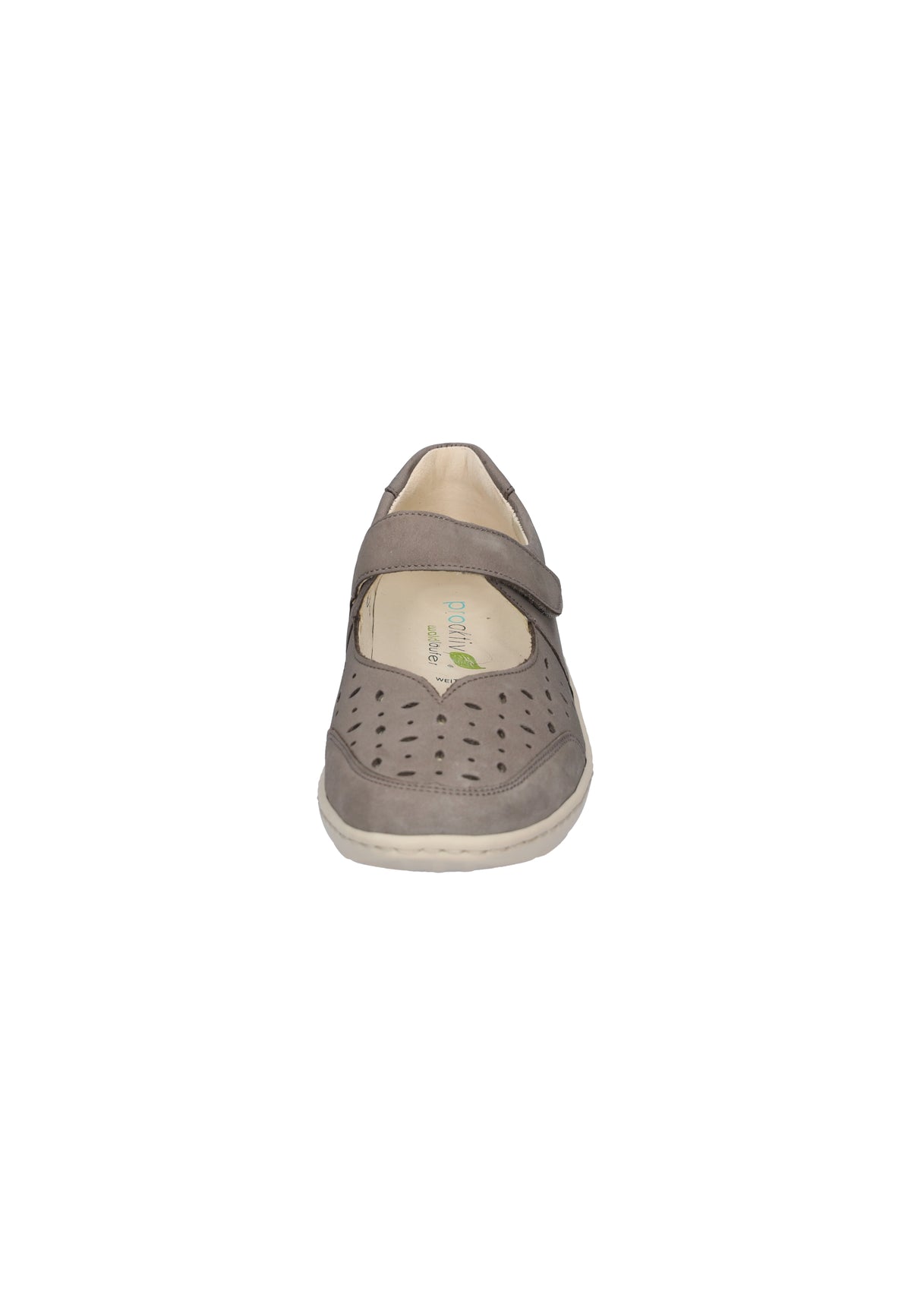 Damen Halbschuh Henni Braun Weite H 496325-191-088 - Ansicht 3