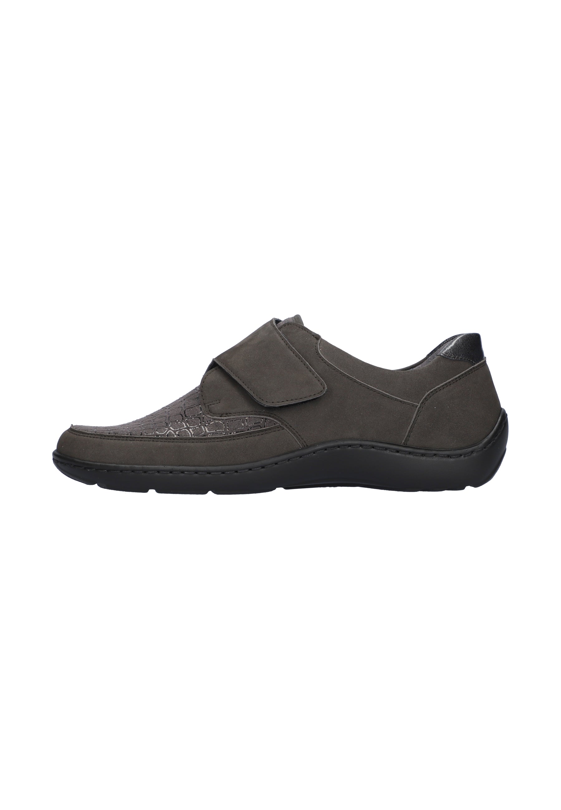 Damen Halbschuh Henni Braun Weite H 496H31-321-052