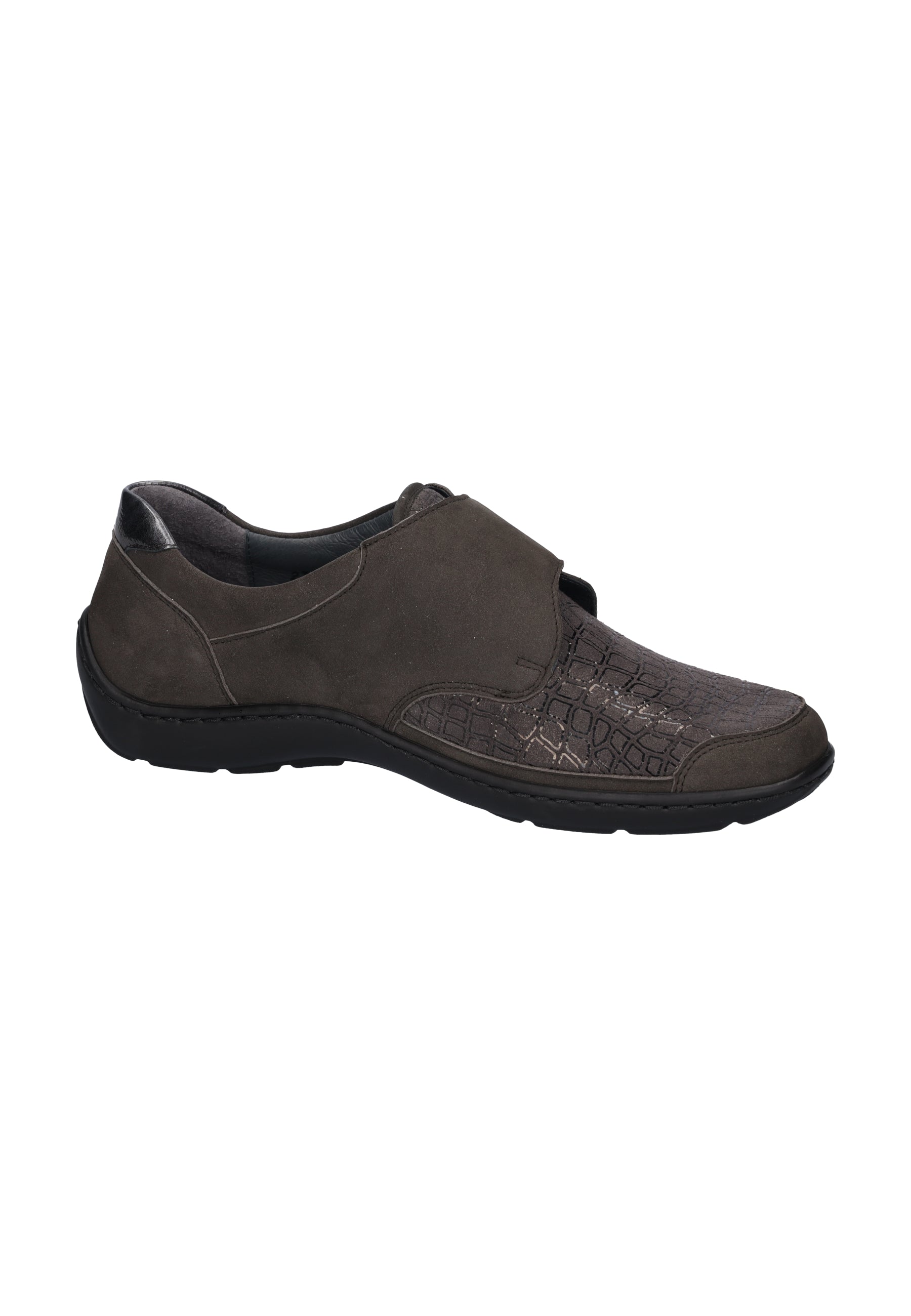 Damen Halbschuh Henni Braun Weite H 496H31-321-052 - Ansicht 4