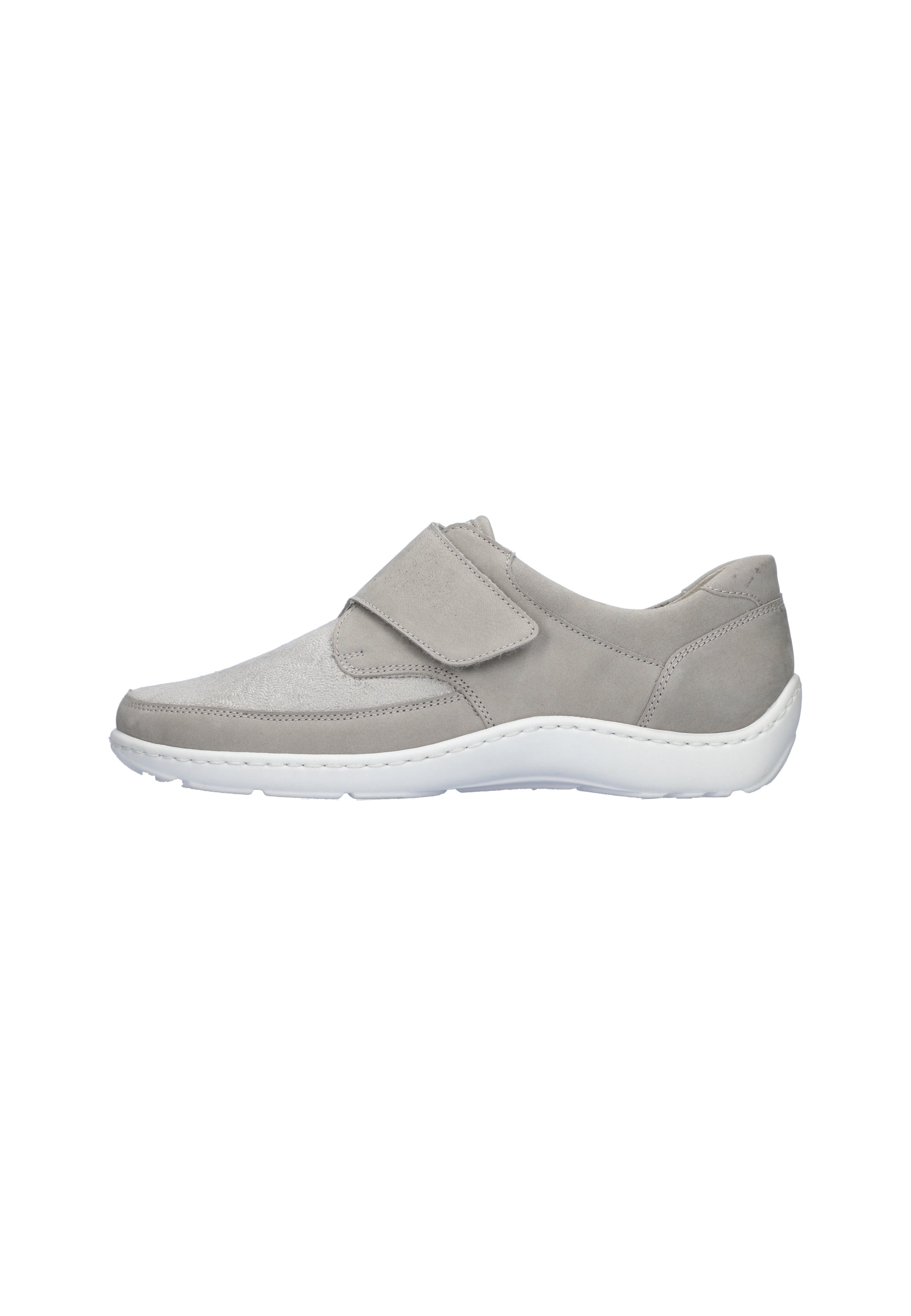 Damen Halbschuh Henni Grau Weite H 496H31-337-070
