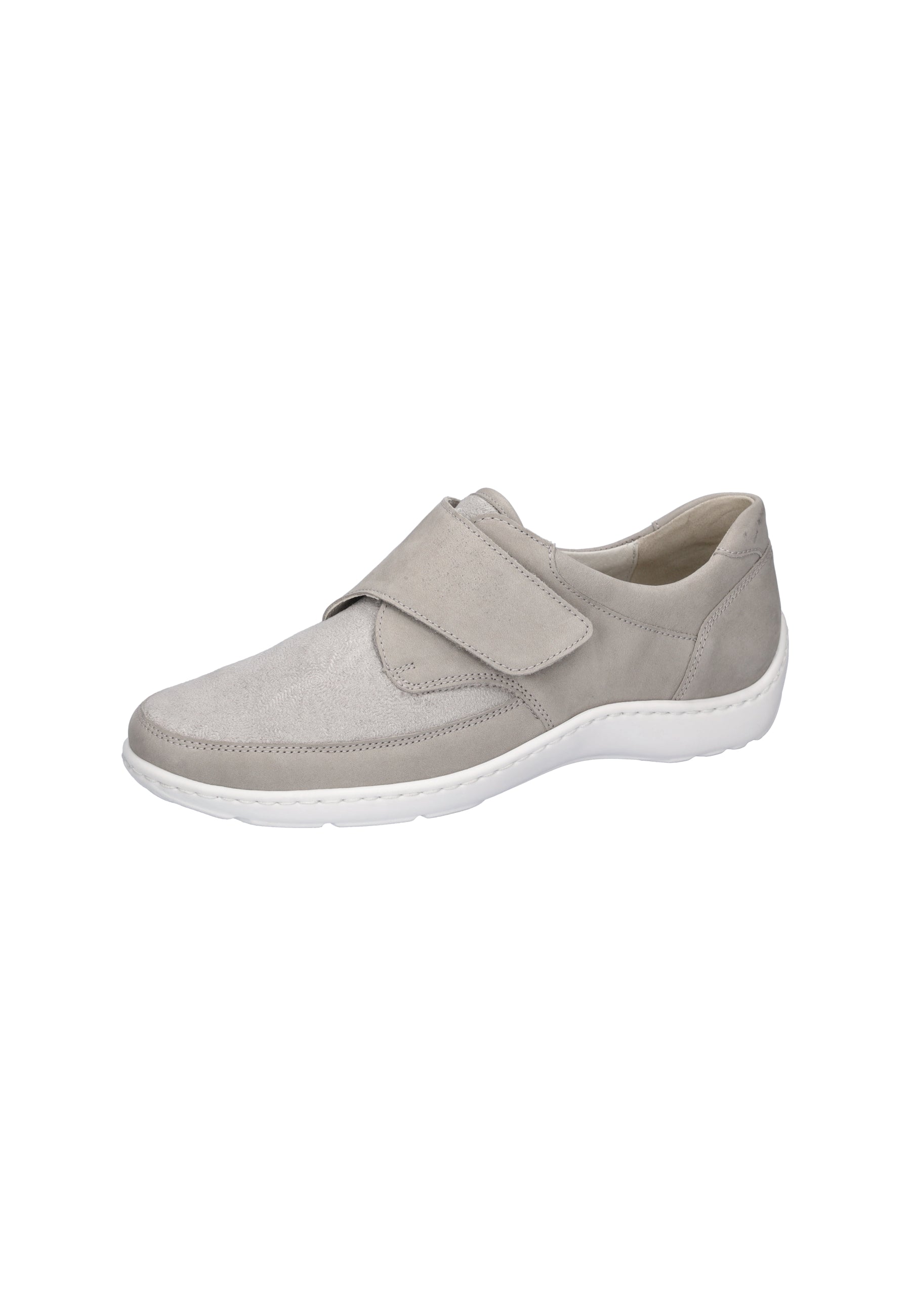 Damen Halbschuh Henni Grau Weite H 496H31-337-070 - Ansicht 2