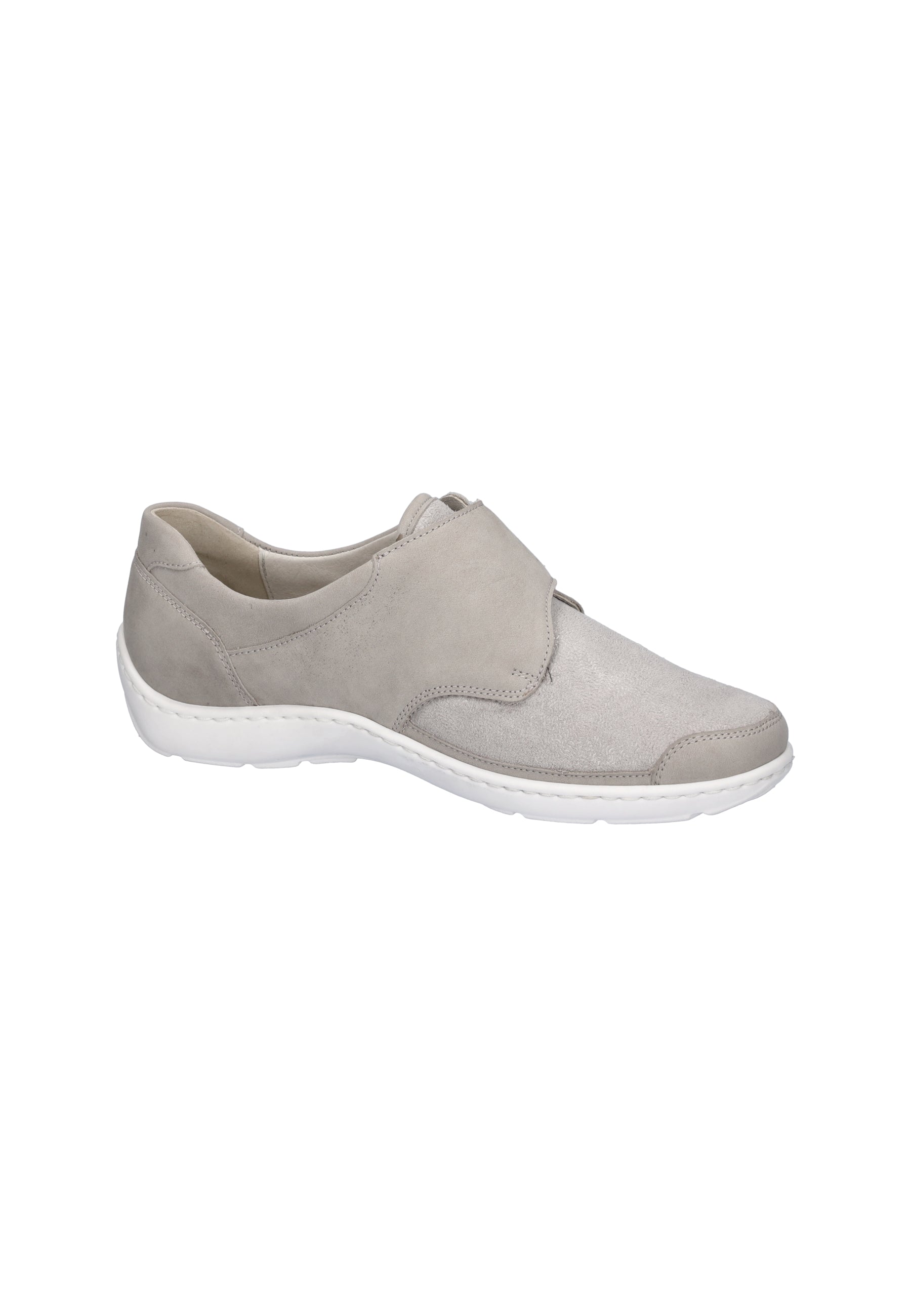 Damen Halbschuh Henni Grau Weite H 496H31-337-070 - Ansicht 4