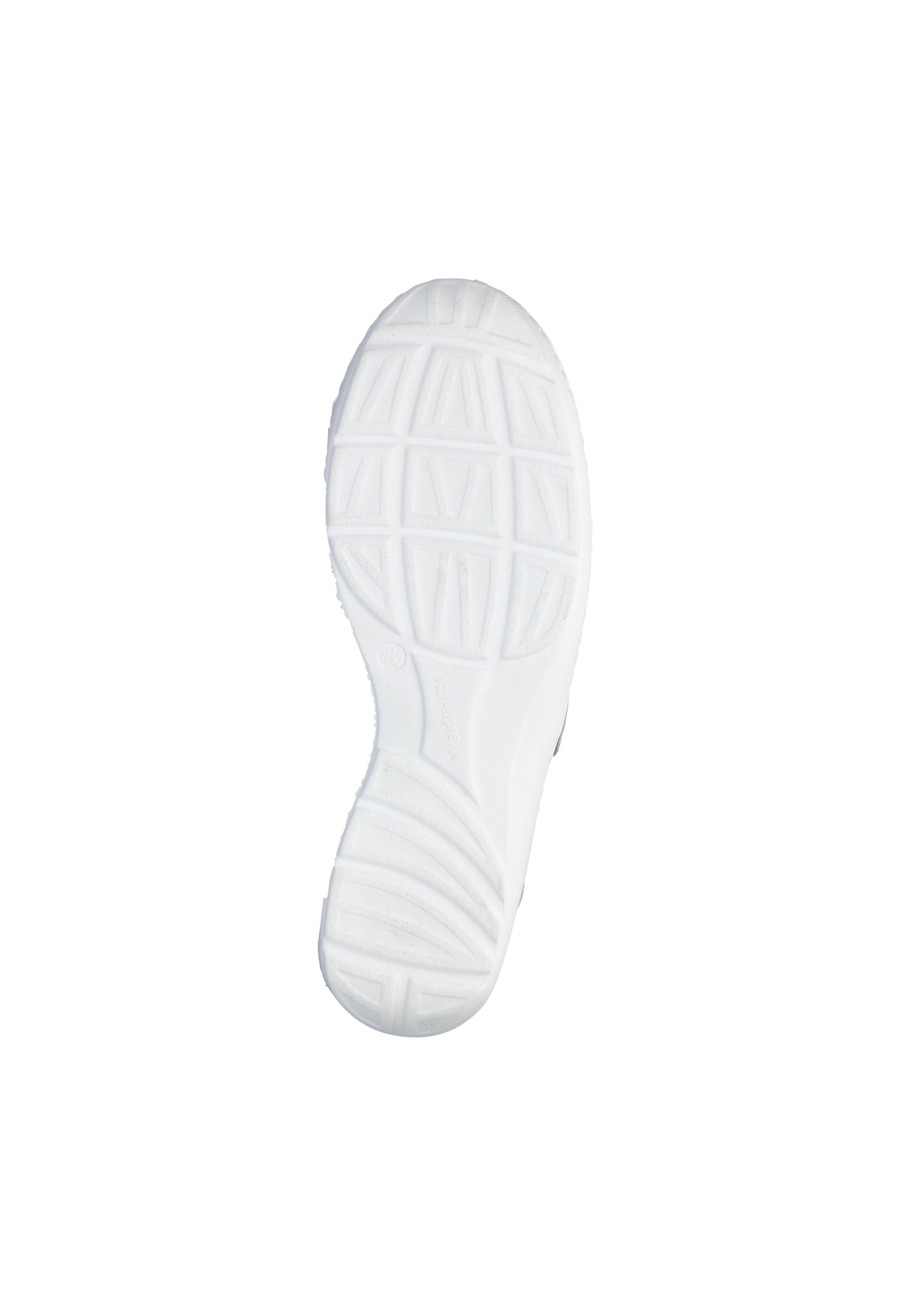 Damen Halbschuh Henni Grau Weite H 496H31-337-070 - Ansicht 6