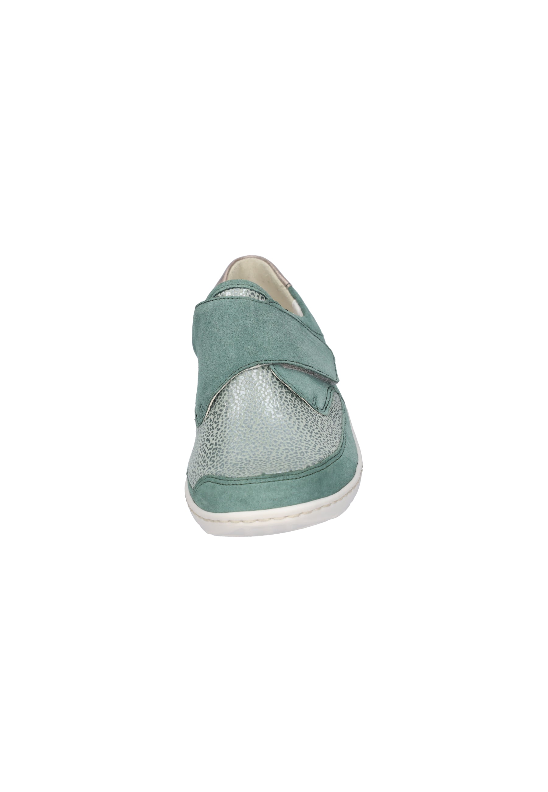 Damen Halbschuh Henni Grün Weite H 496H31-325-221 - Ansicht 3