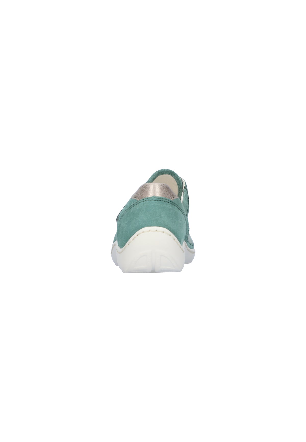 Damen Halbschuh Henni Grün Weite H 496H31-325-221 - Ansicht 5