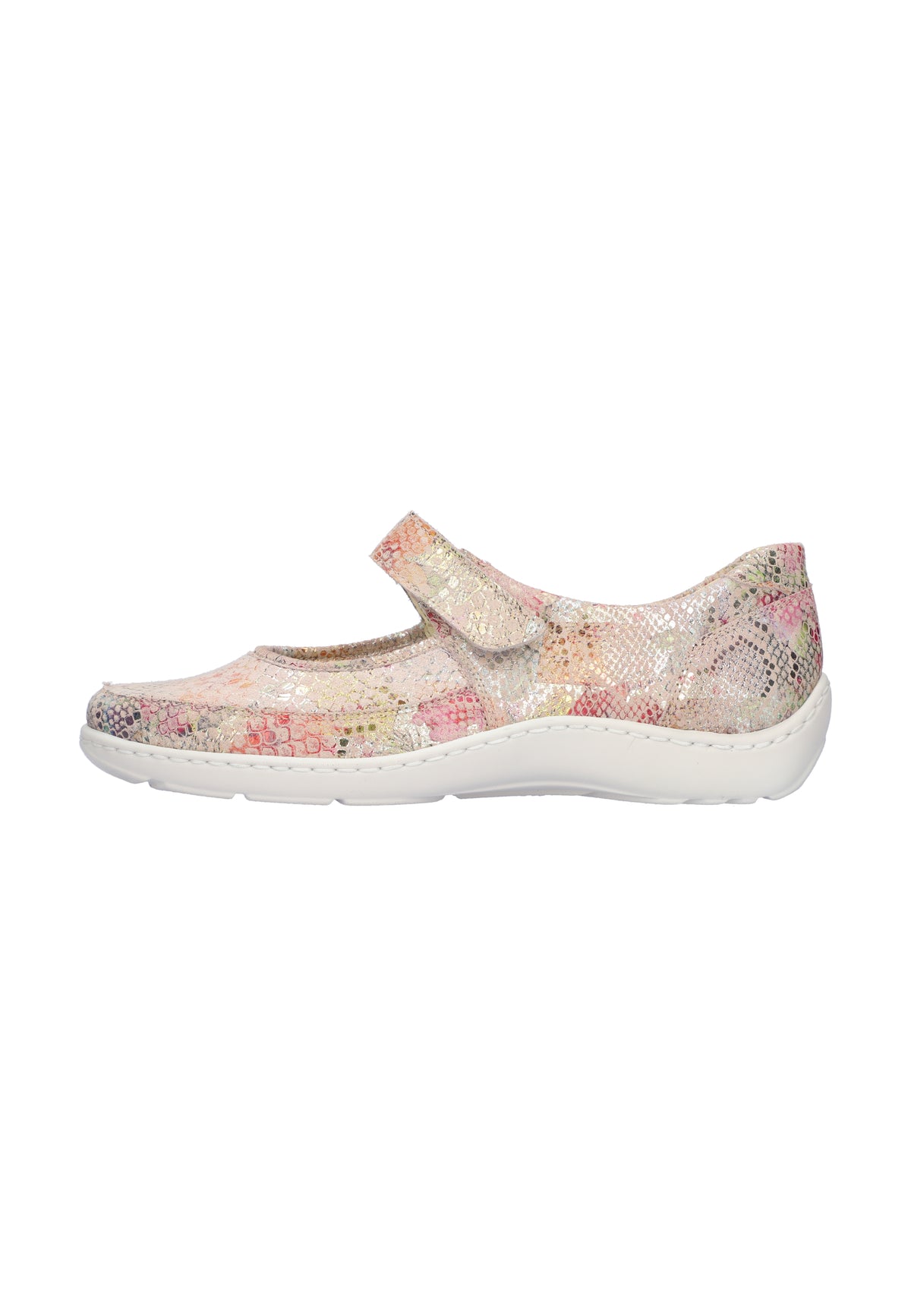 Damen Halbschuh Henni Mehrfarbig Weite H 496H33-328-264