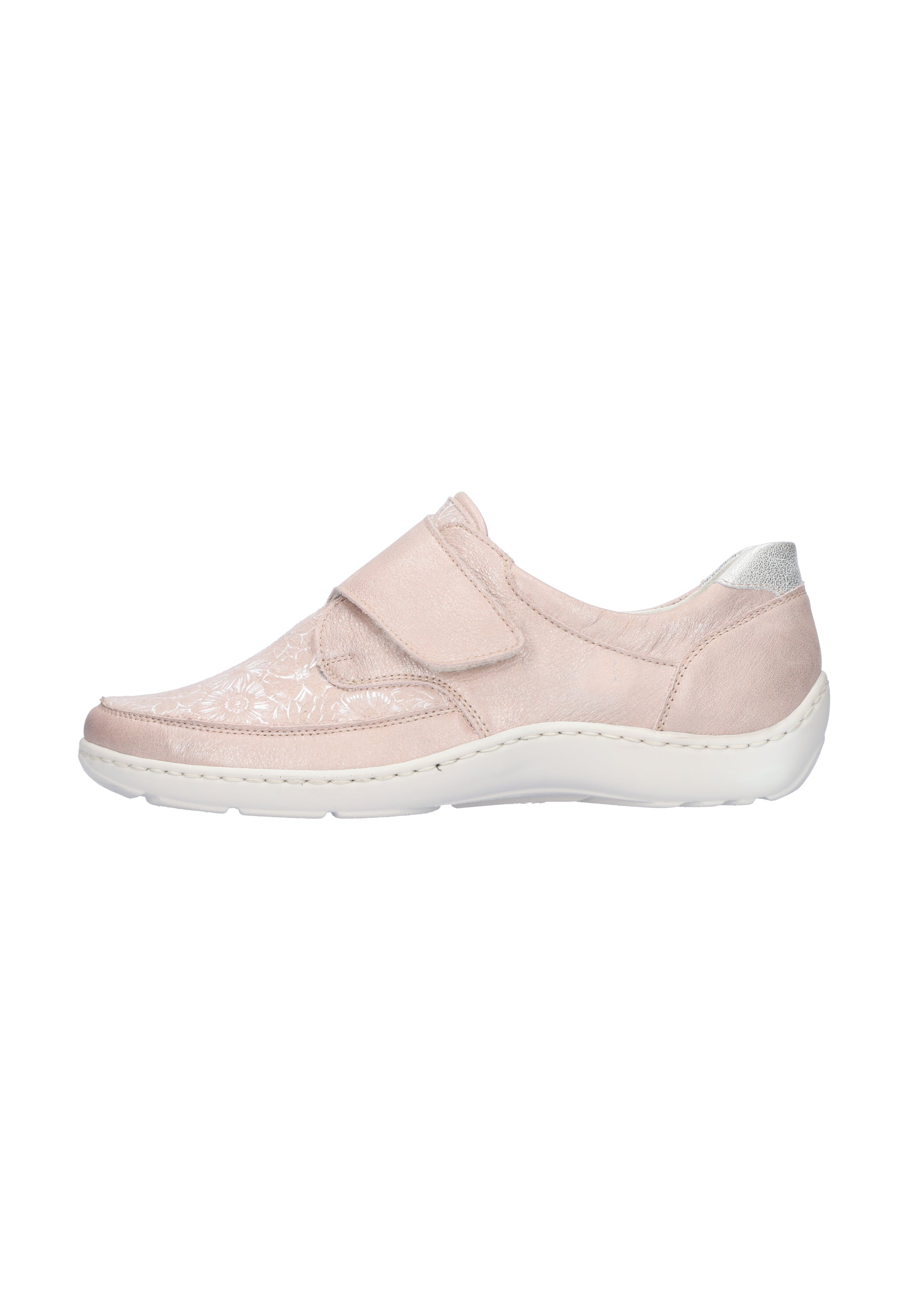 Damen Halbschuh Henni Rosa 496H31-324-089