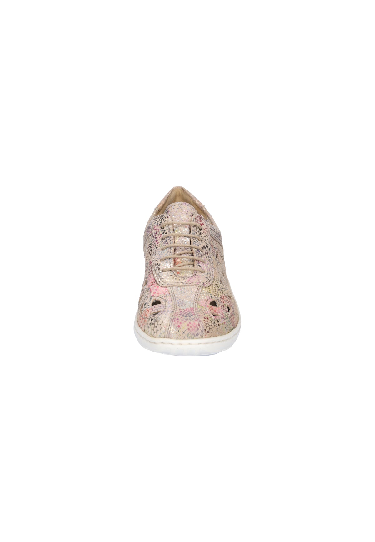 Damen Halbschuh Henni Rosa Weite H 496003-164-264 - Ansicht 6
