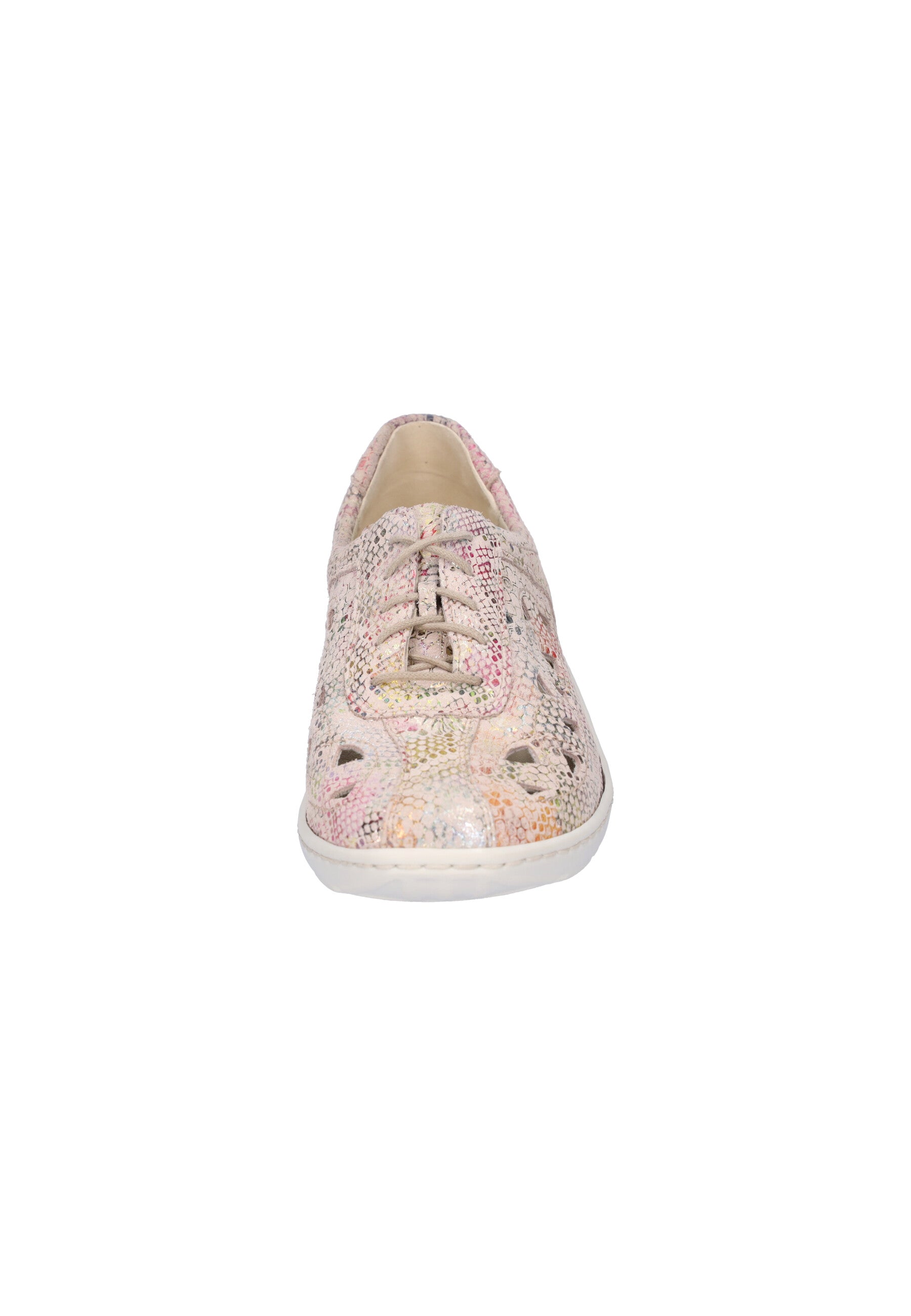 Damen Halbschuh Henni Rosa Weite H 496003-164-264 - Ansicht 7