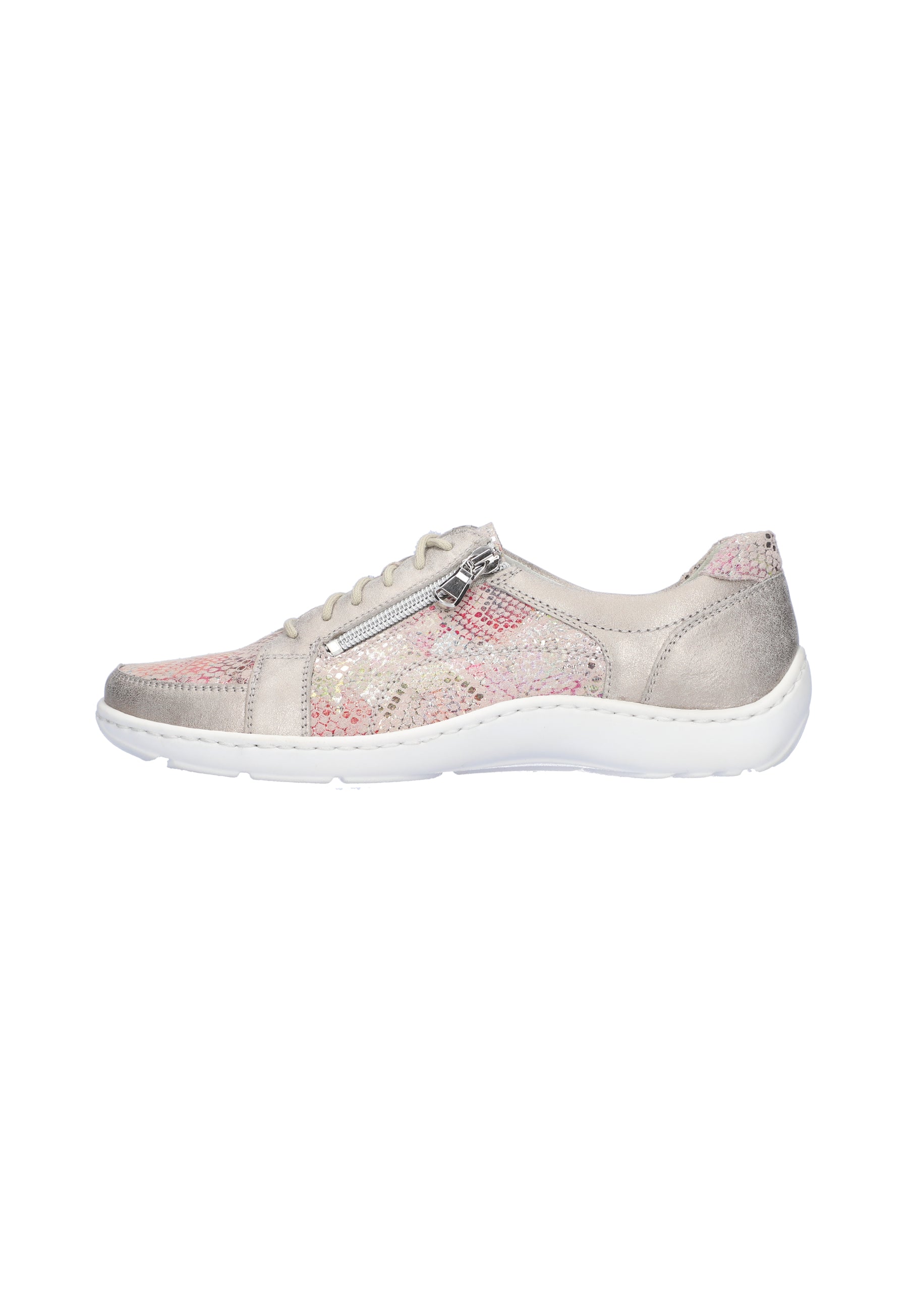 Damen Halbschuh Henni Rosa Weite H 496042-335-264