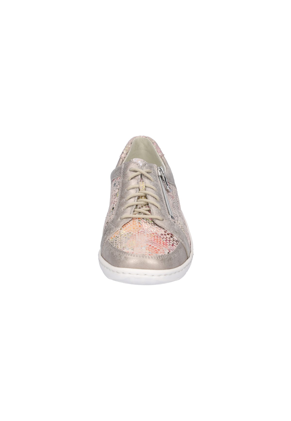 Damen Halbschuh Henni Rosa Weite H 496042-335-264 - Ansicht 3