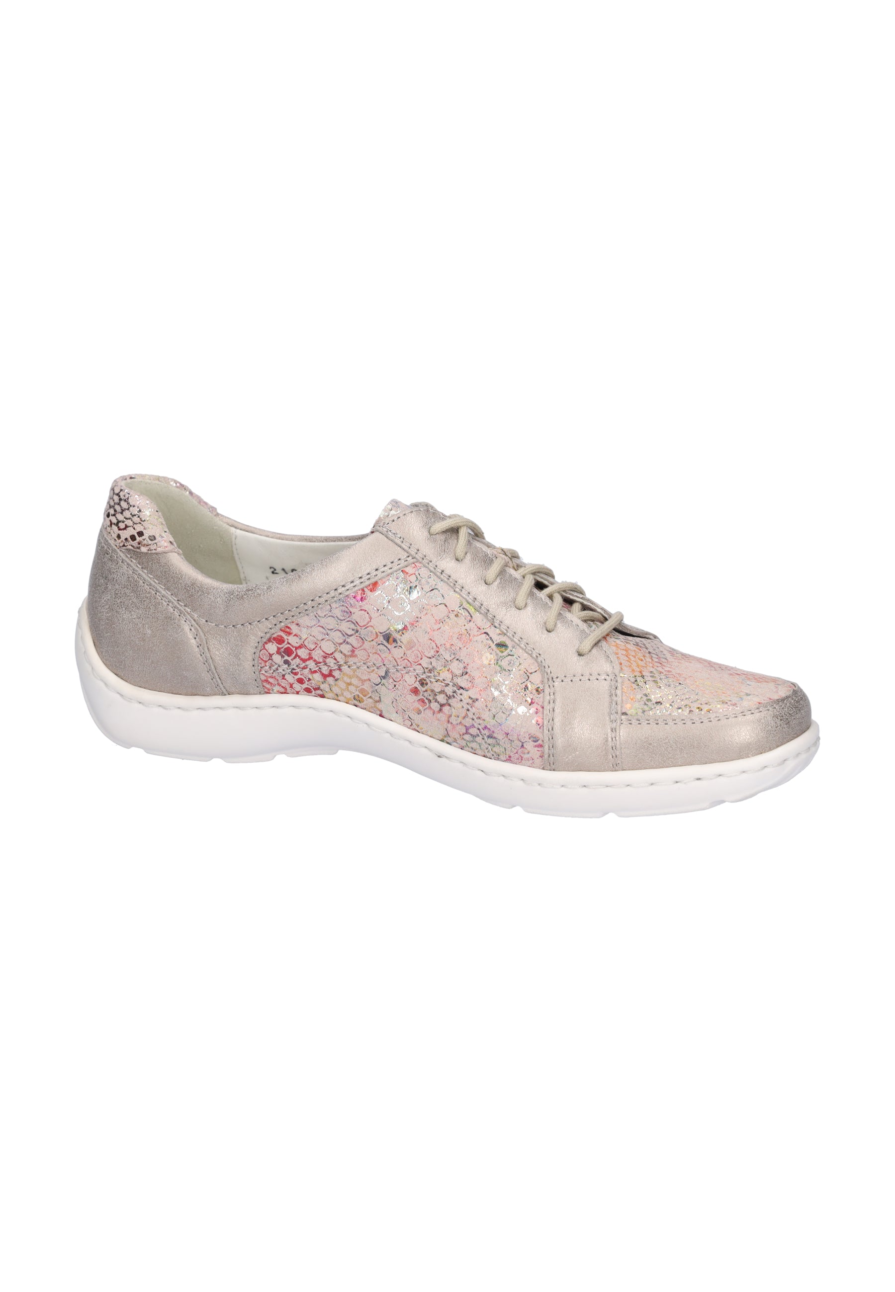 Damen Halbschuh Henni Rosa Weite H 496042-335-264 - Ansicht 4