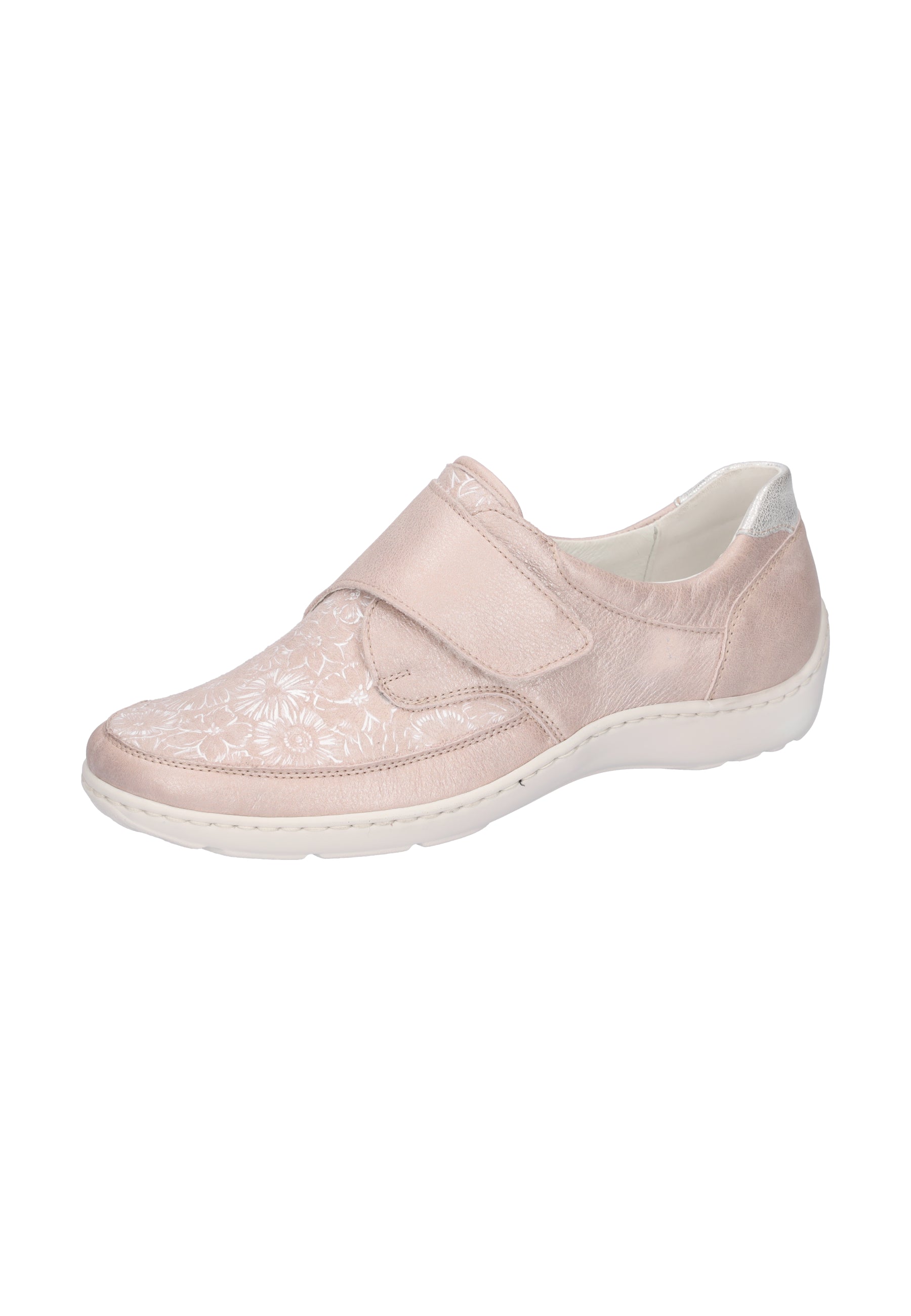 Damen Halbschuh Henni Rosa Weite H 496H31-324-089 - Ansicht 2