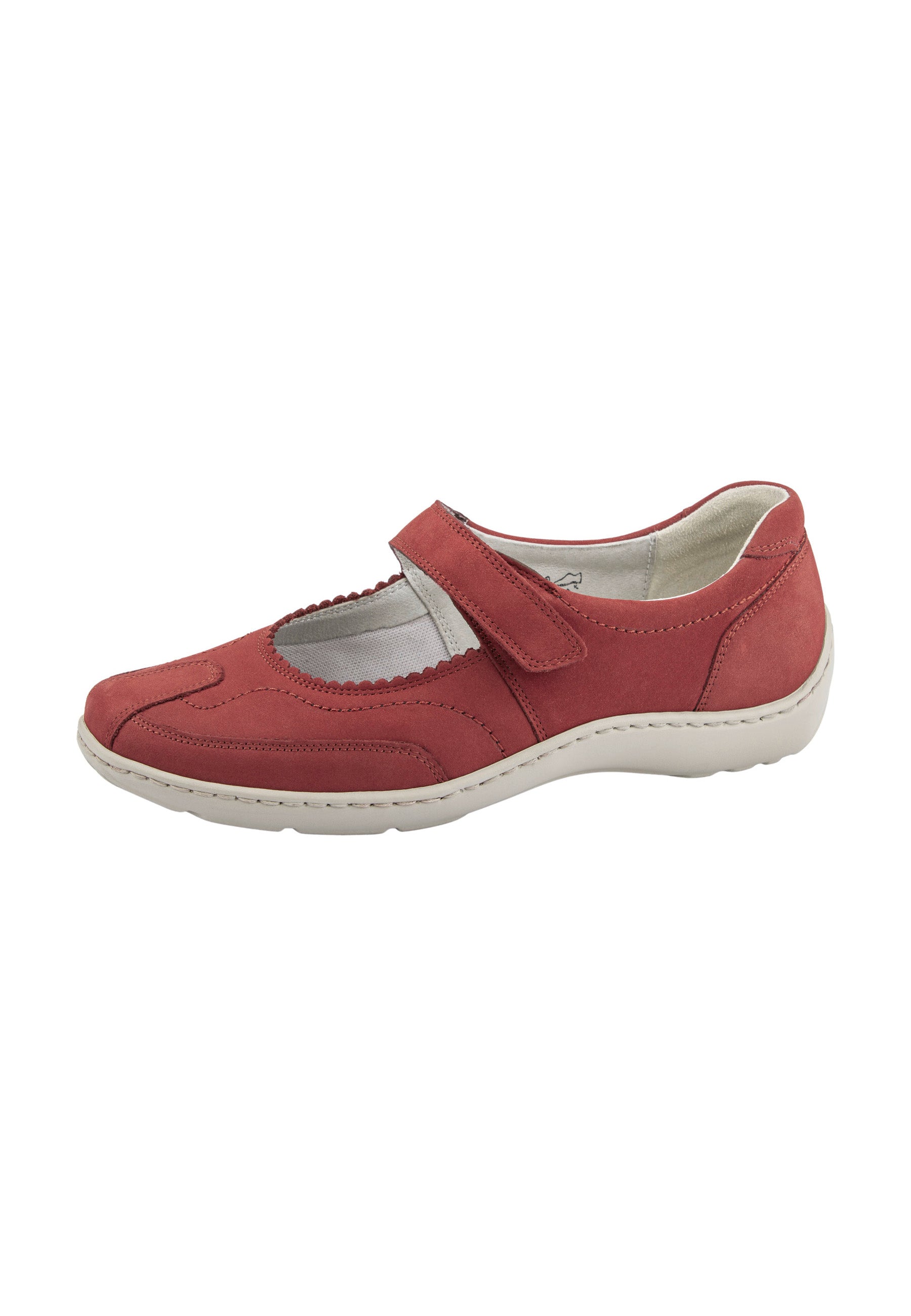 Damen Halbschuh Henni Rot 496302-191-023 - Ansicht 2