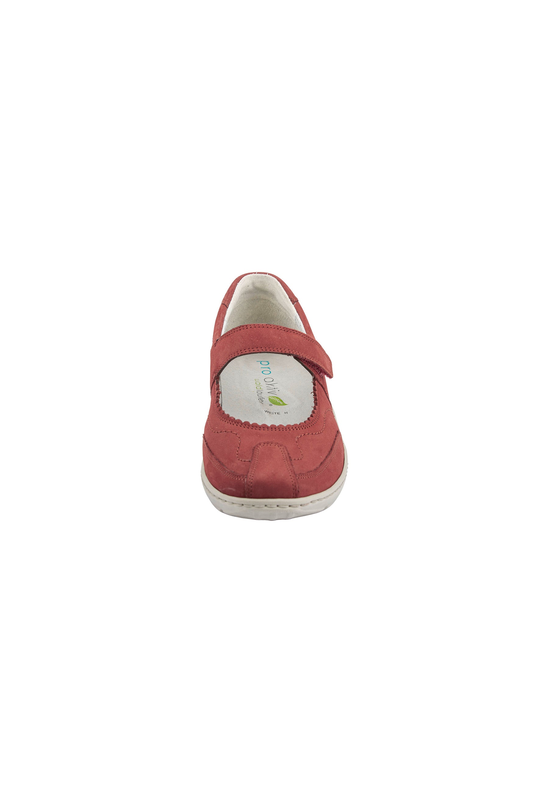 Damen Halbschuh Henni Rot Weite H 496302-191-023 - Ansicht 3