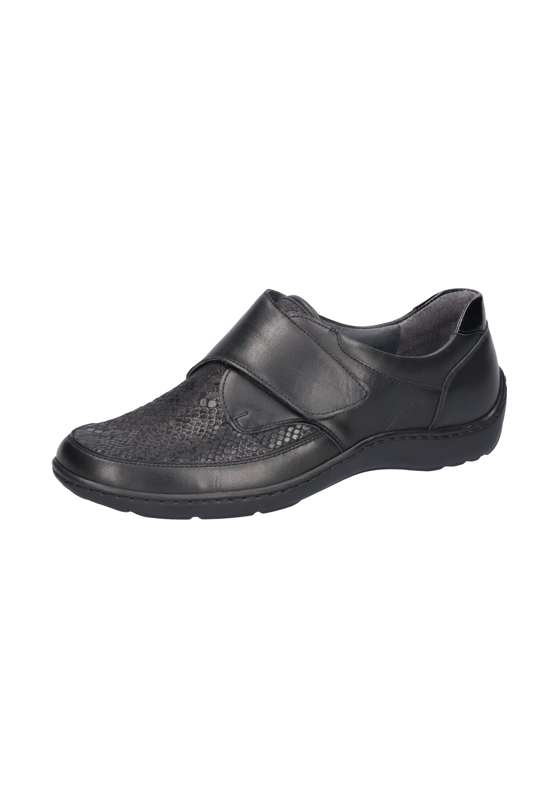 Damen Halbschuh Henni Schwarz 496H31-352-001 - Ansicht 2