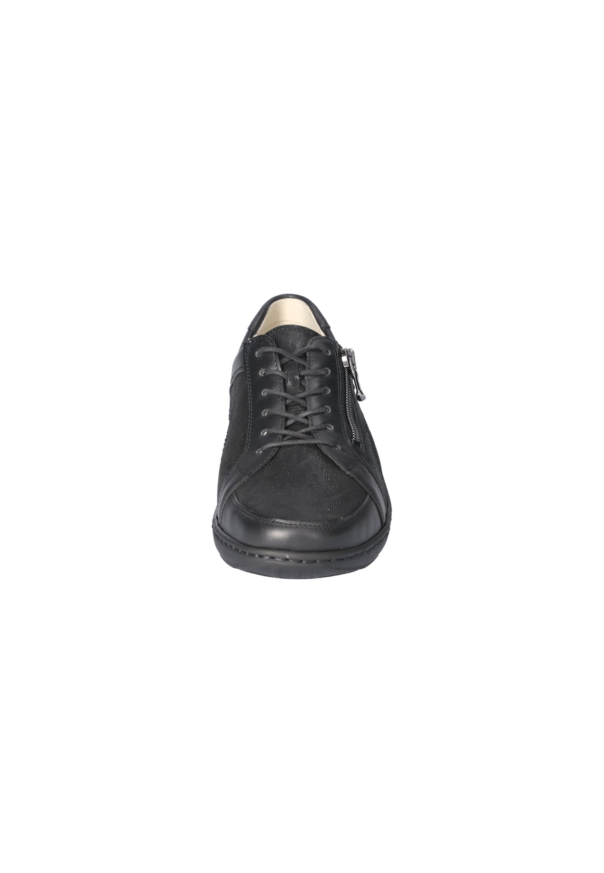 Damen Halbschuh Henni Schwarz Weite H 496042-311-001 - Ansicht 3