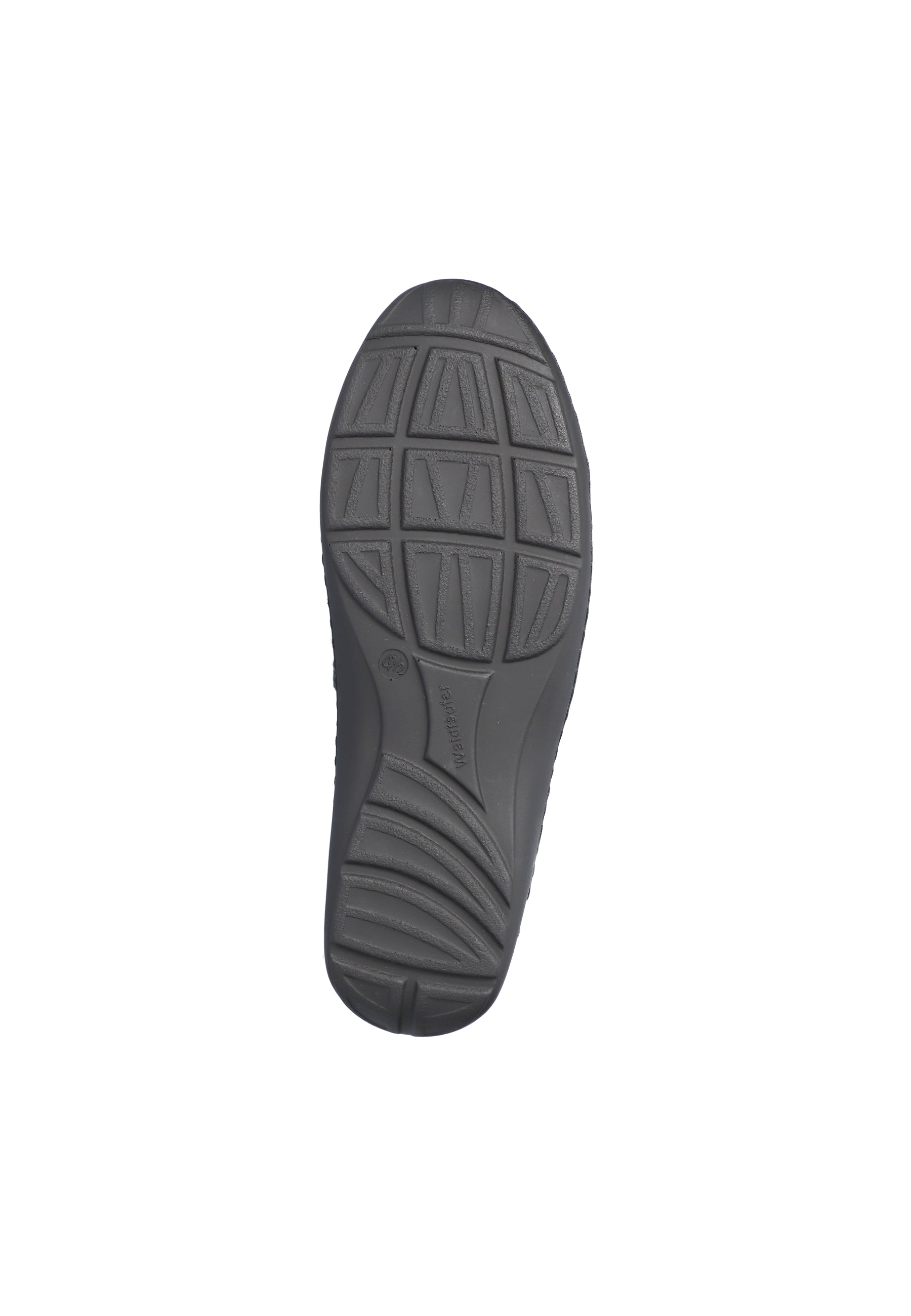 Damen Halbschuh Henni Schwarz Weite H 496042-311-001 - Ansicht 6