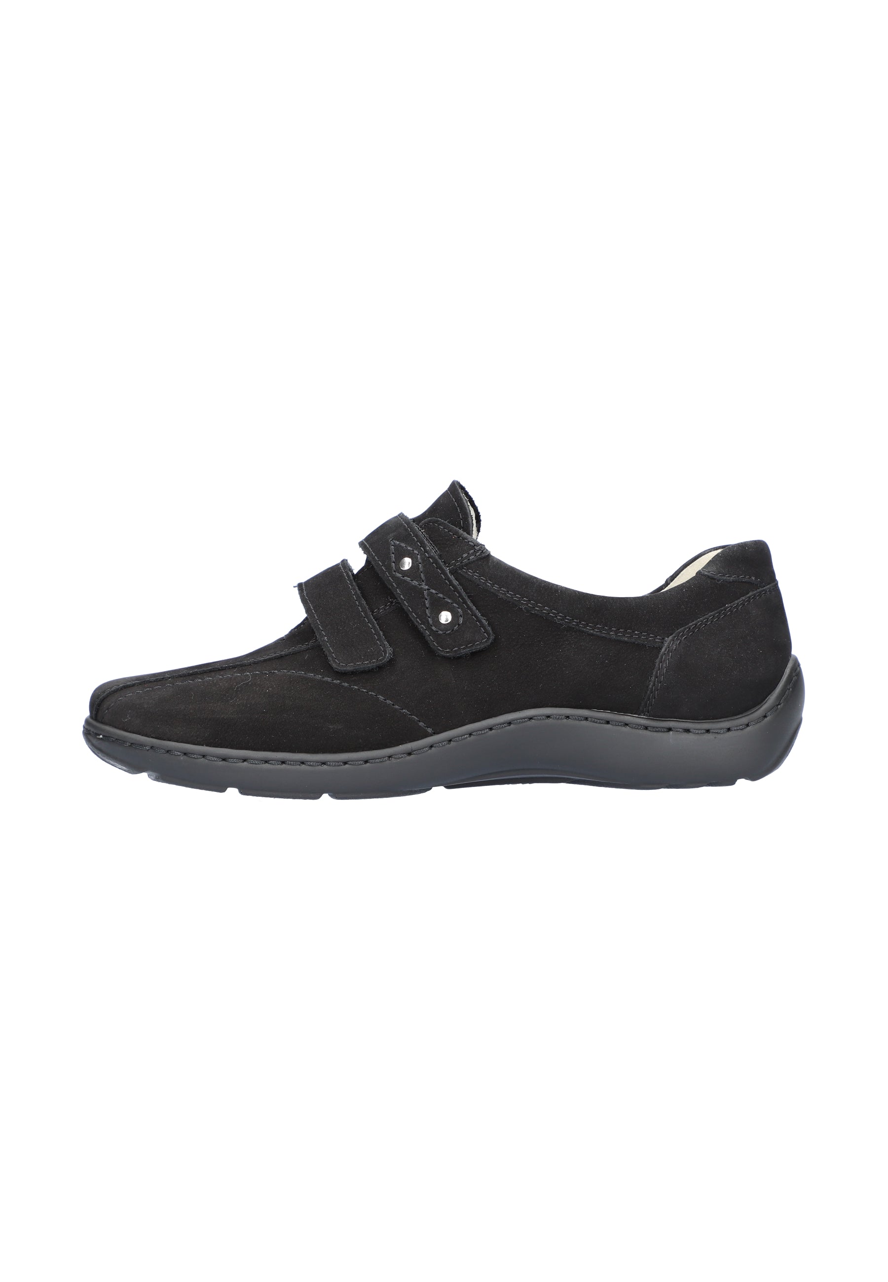 Damen Halbschuh Henni Schwarz Weite H 496301-191-001