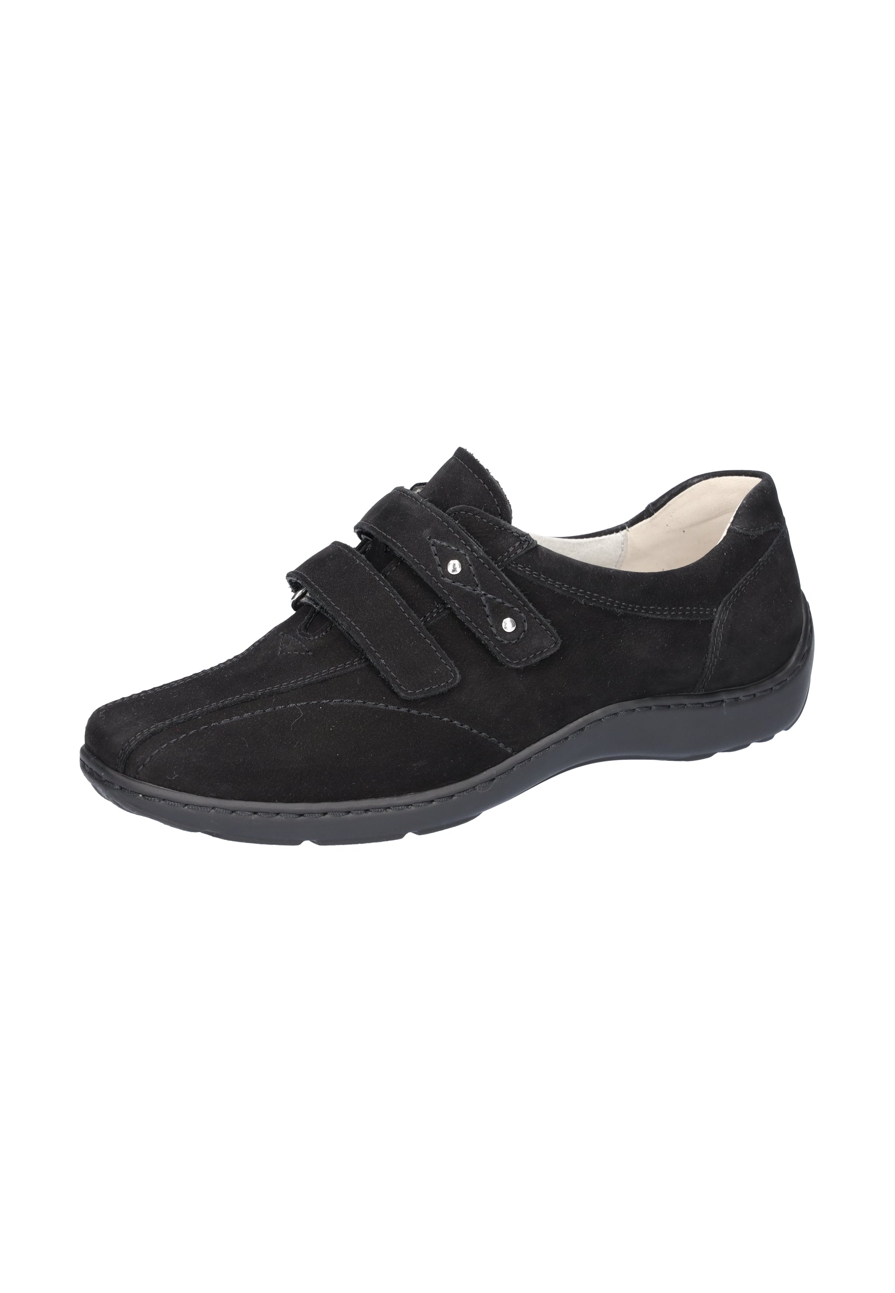 Damen Halbschuh Henni Schwarz Weite H 496301-191-001 - Ansicht 2