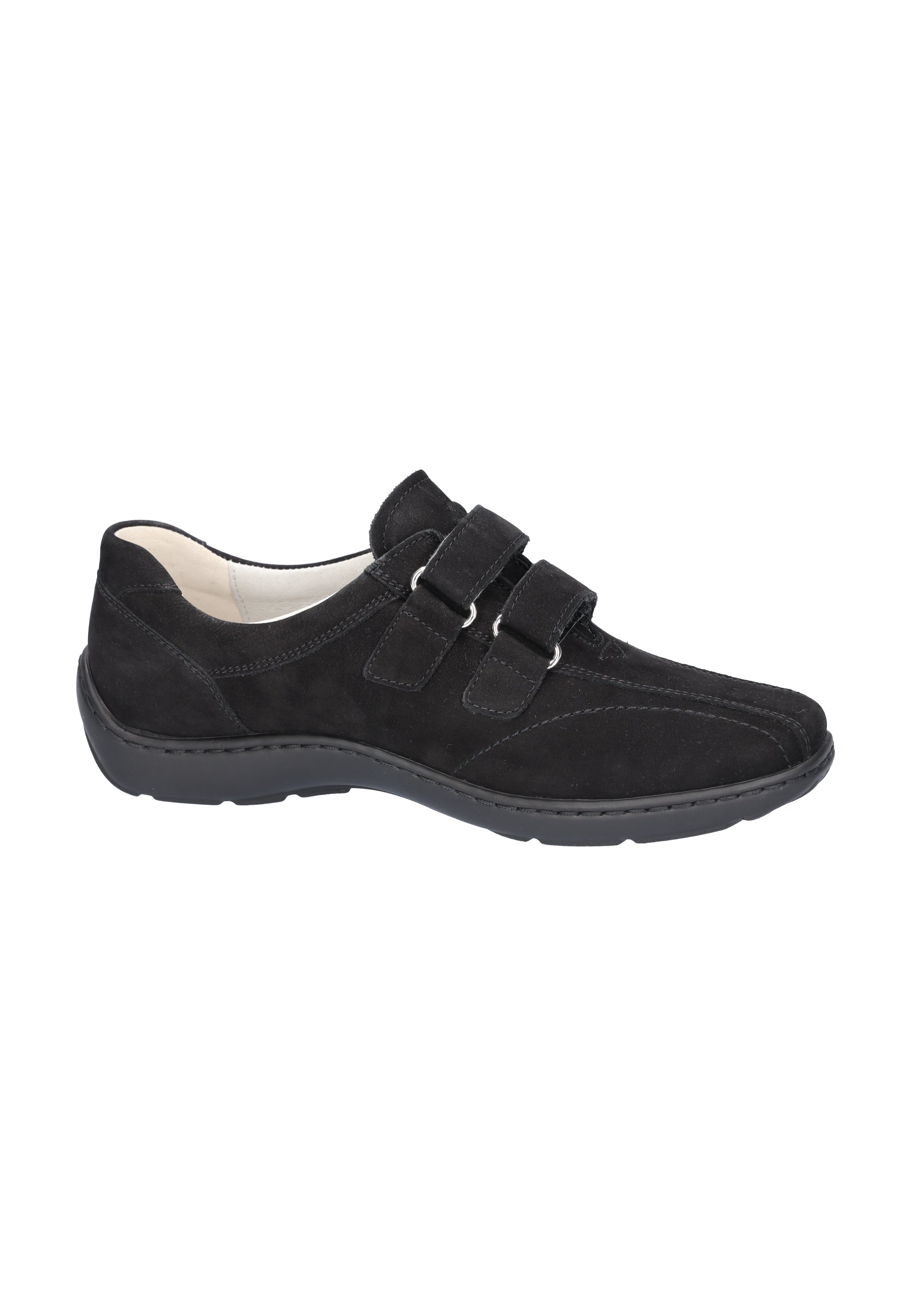 Damen Halbschuh Henni Schwarz Weite H 496301-191-001 - Ansicht 4