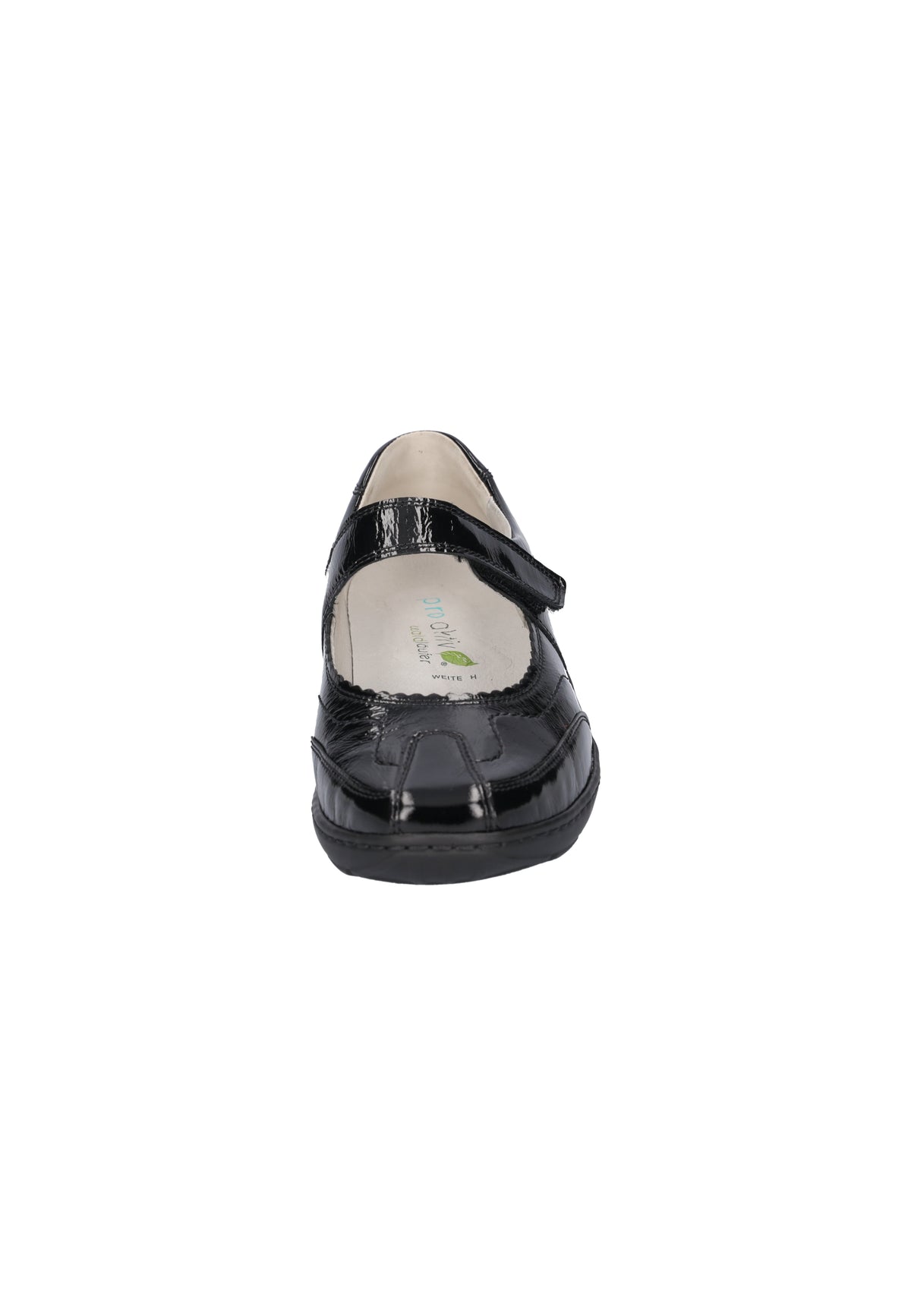 Damen Halbschuh Henni Schwarz Weite H 496302-143-001 - Ansicht 3