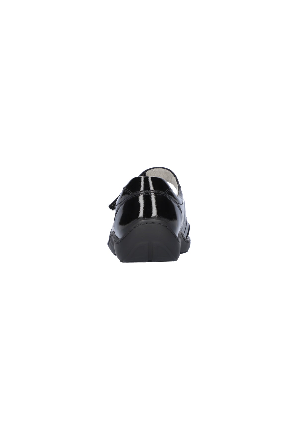 Damen Halbschuh Henni Schwarz Weite H 496302-143-001 - Ansicht 5