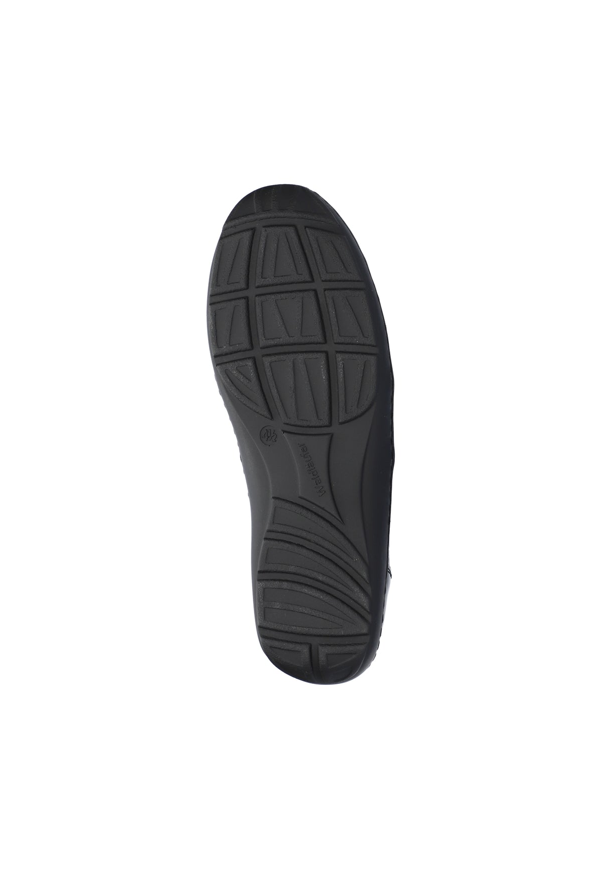 Damen Halbschuh Henni Schwarz Weite H 496302-143-001 - Ansicht 6