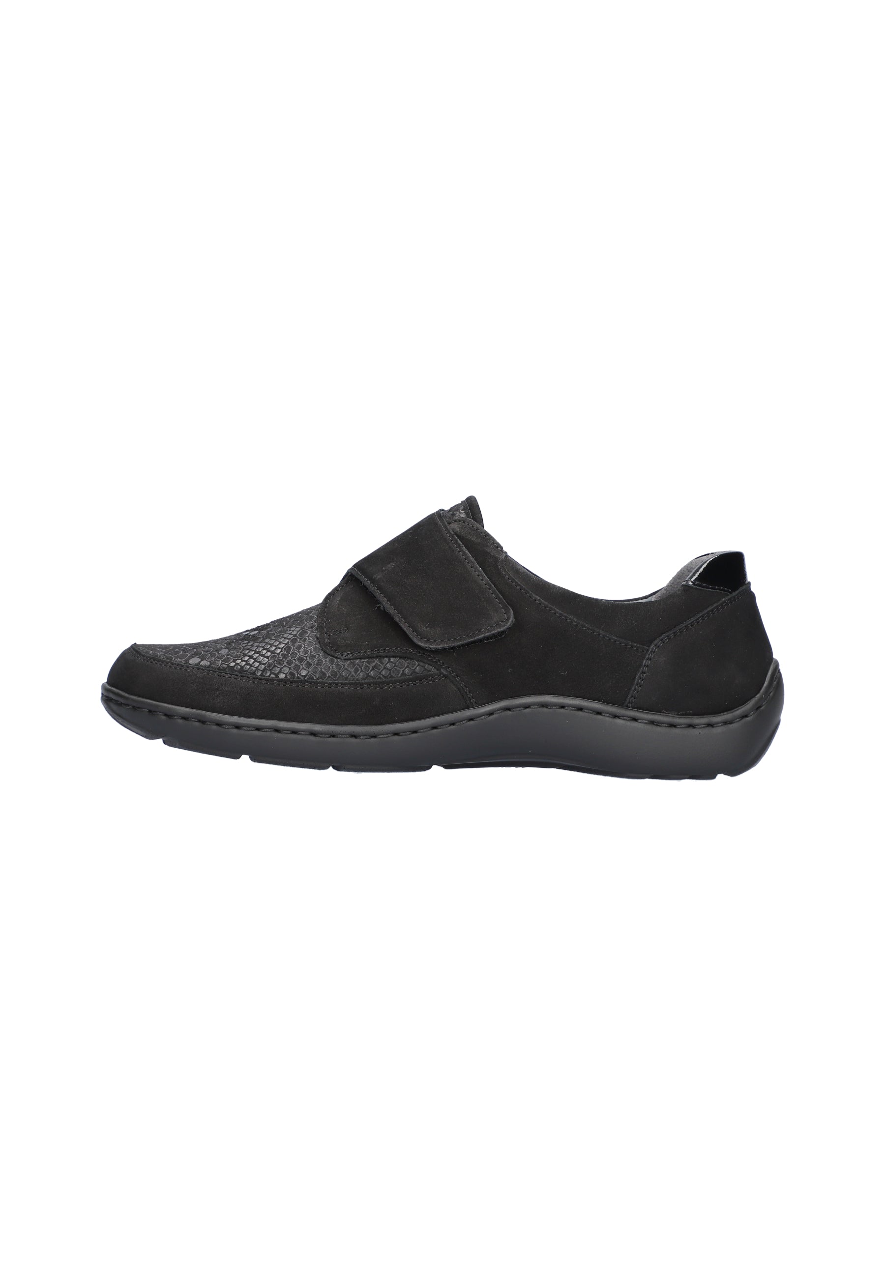 Damen Halbschuh Henni Schwarz Weite H 496H31-350-001
