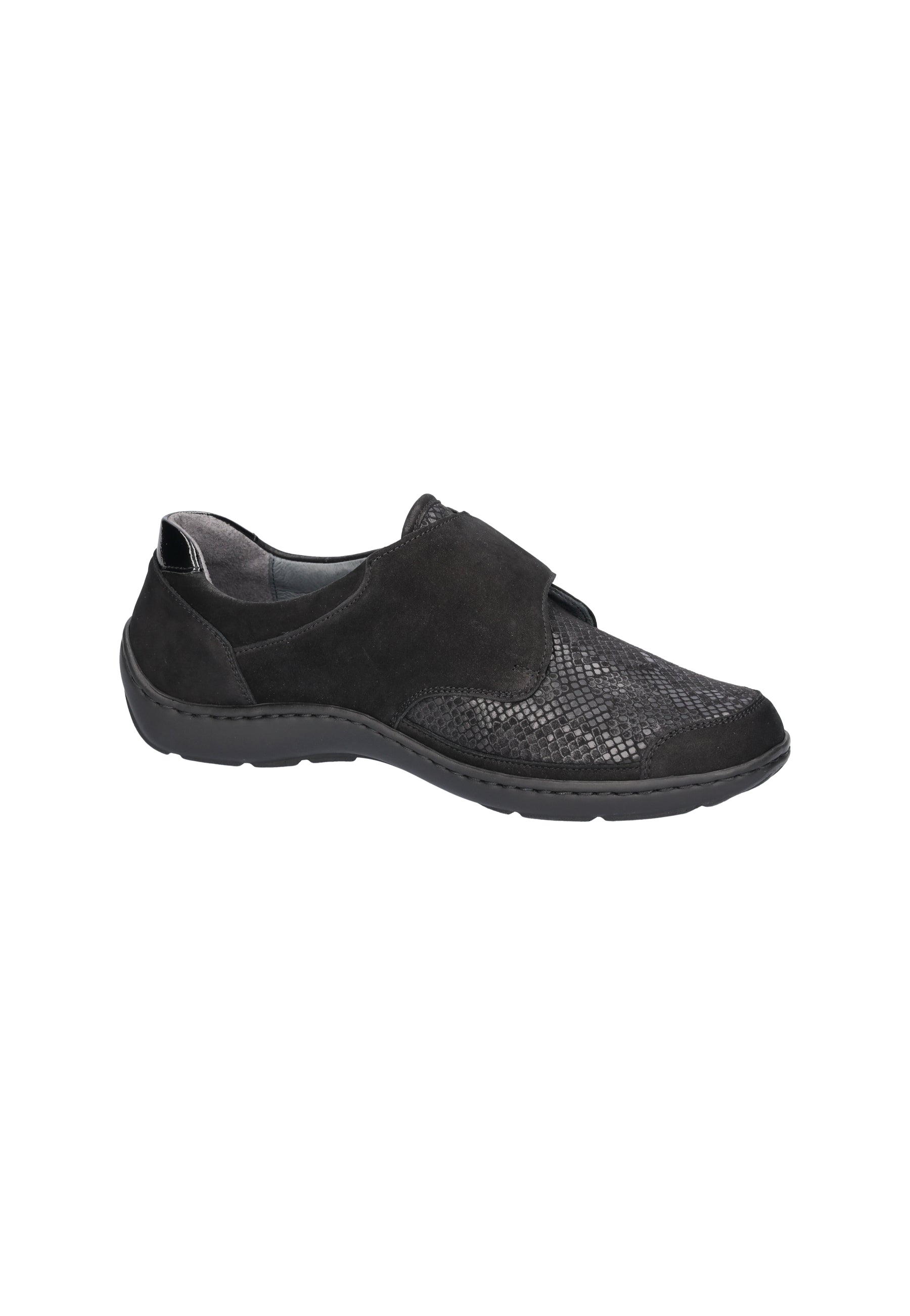 Damen Halbschuh Henni Schwarz Weite H 496H31-350-001 - Ansicht 4