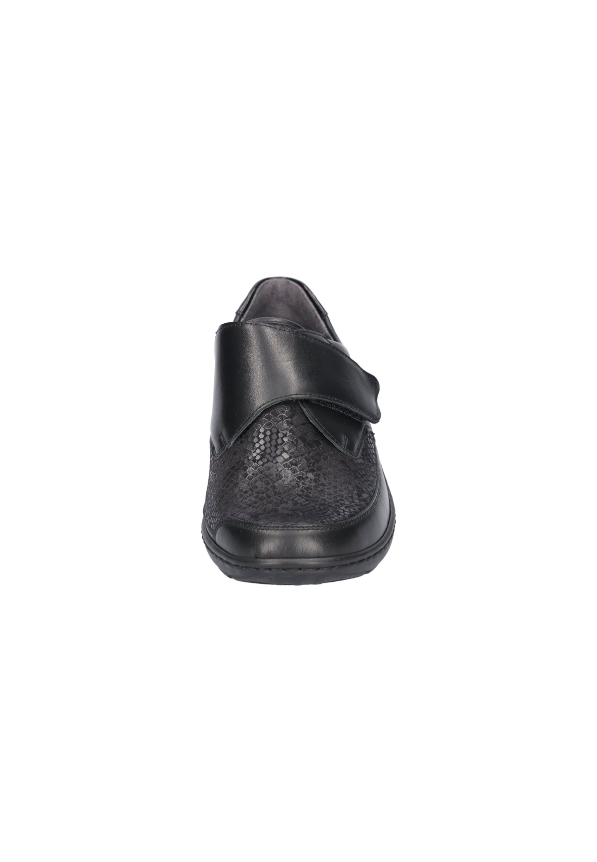 Damen Halbschuh Henni Schwarz Weite H 496H31-352-001 - Ansicht 3