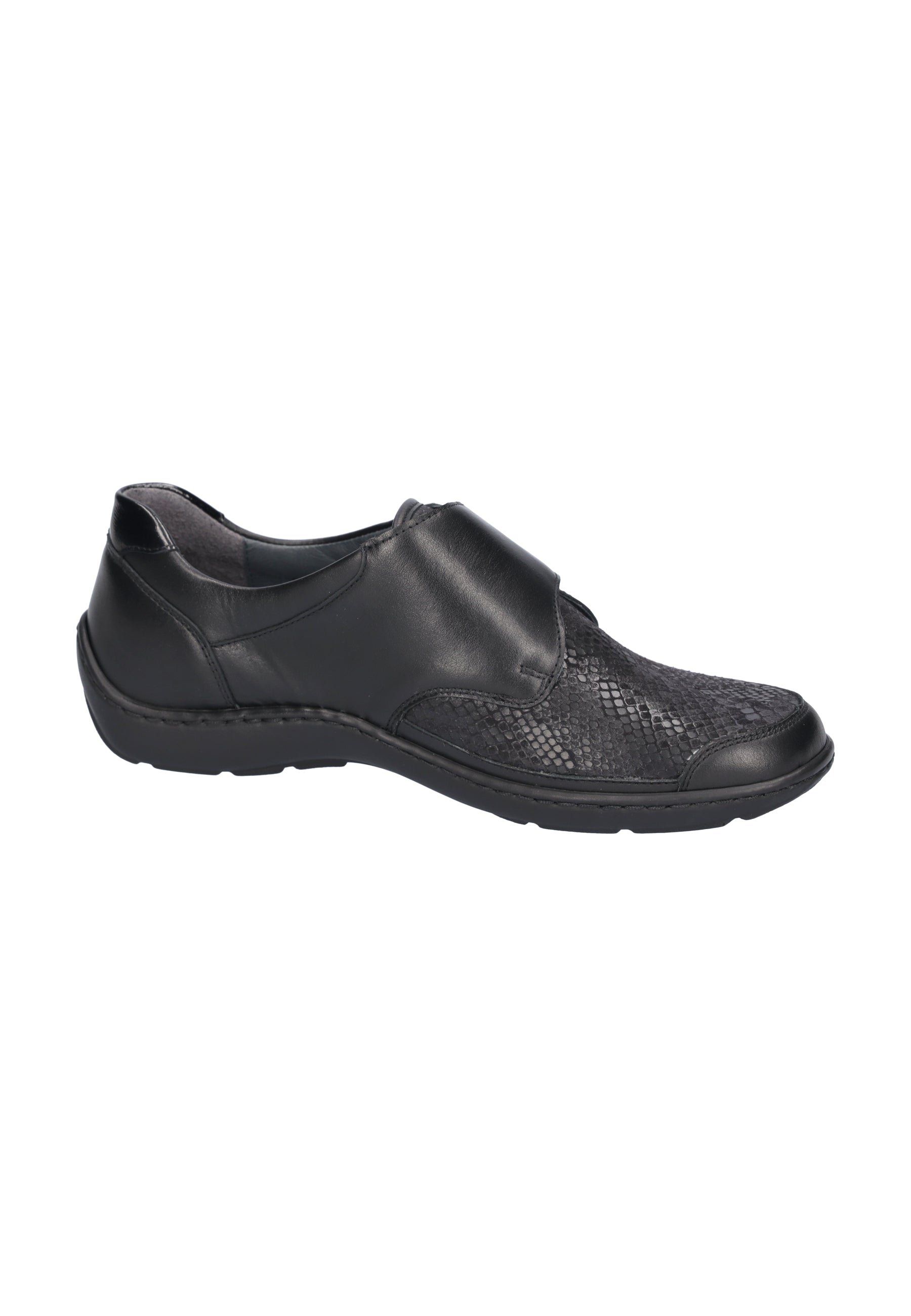 Damen Halbschuh Henni Schwarz Weite H 496H31-352-001 - Ansicht 4