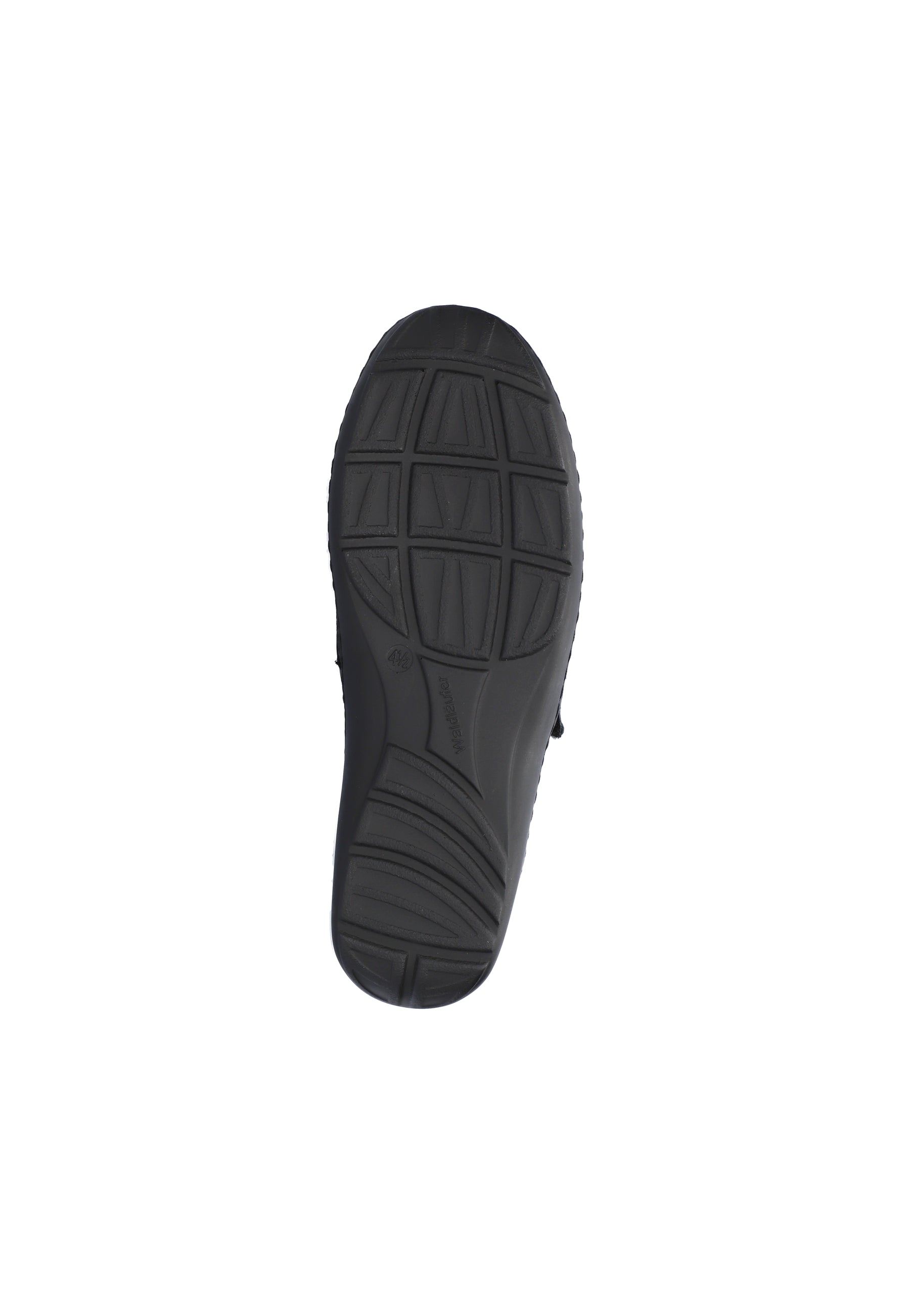 Damen Halbschuh Henni Schwarz Weite H 496H31-352-001 - Ansicht 6