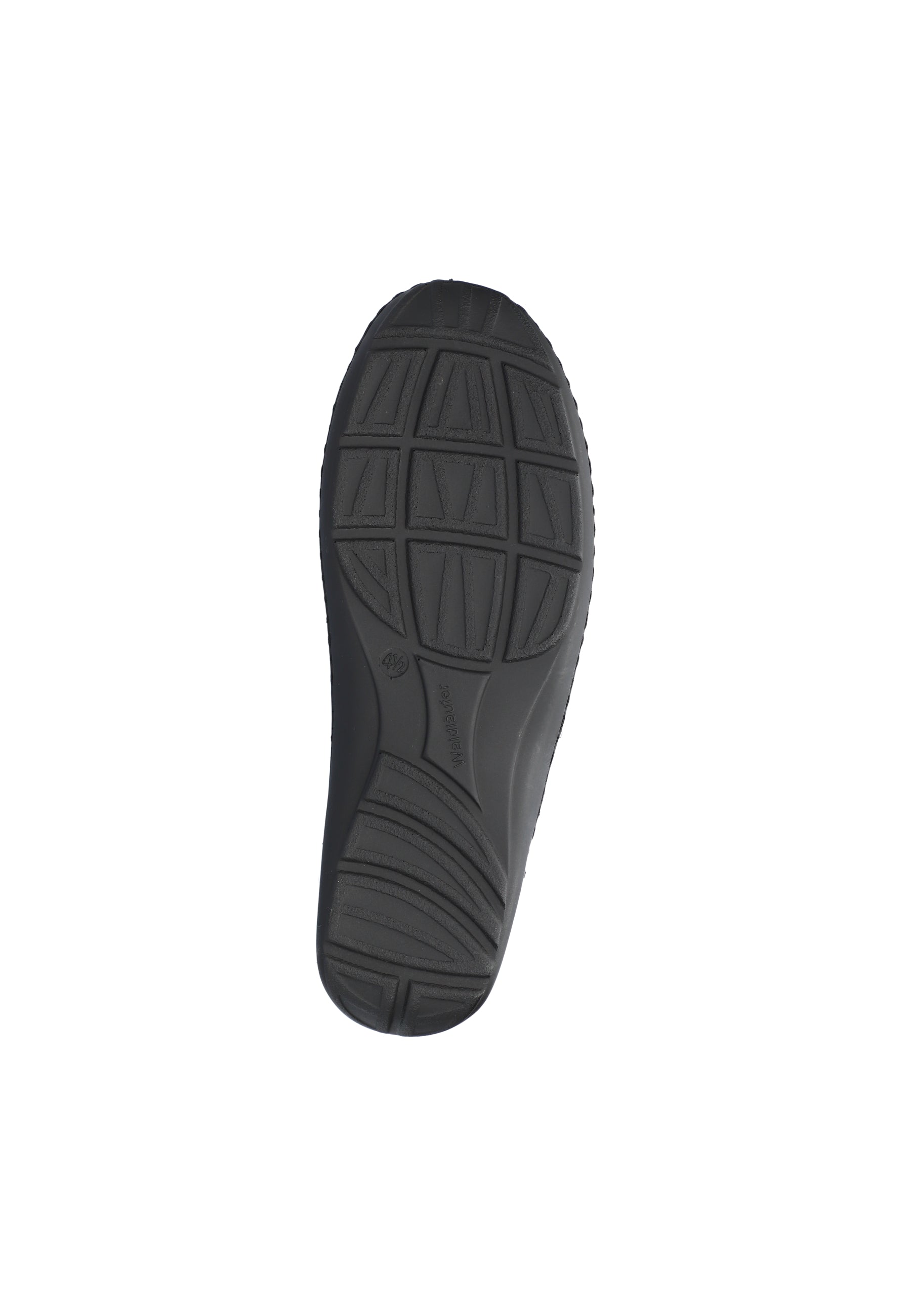 Damen Halbschuh Henni Schwarz Weite H 496H33-314-001 - Ansicht 6