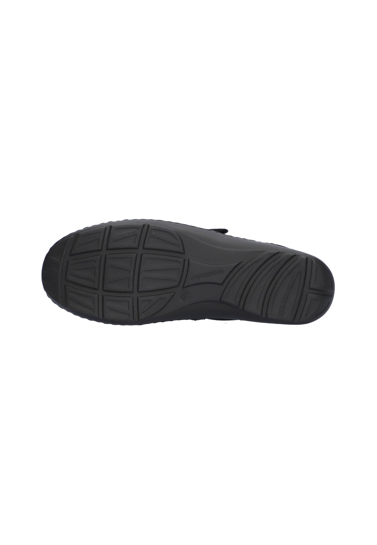Damen Halbschuh Henni Schwarz Weite H 496H33-350-001 - Ansicht 11