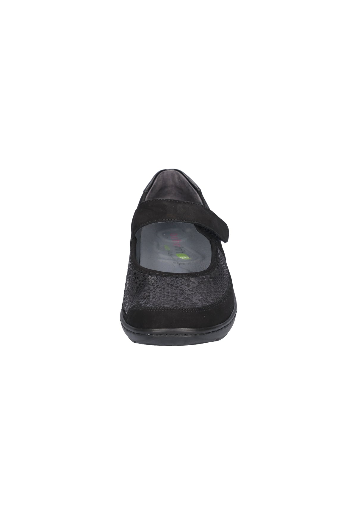Damen Halbschuh Henni Schwarz Weite H 496H33-350-001 - Ansicht 5