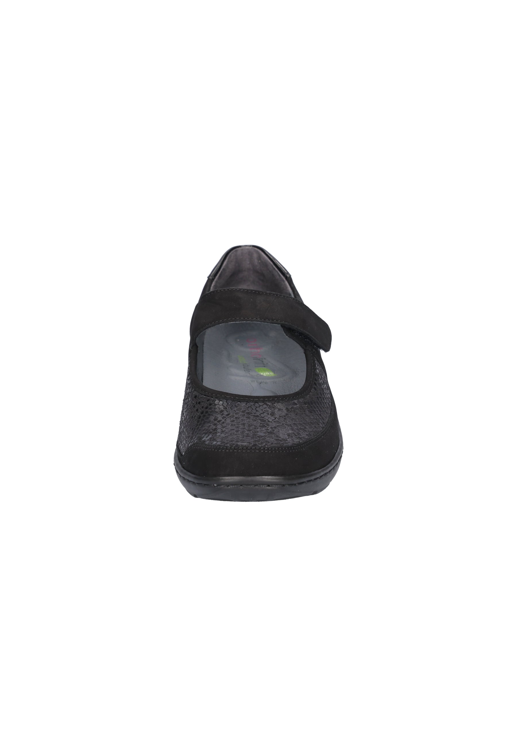 Damen Halbschuh Henni Schwarz Weite H 496H33-350-001 - Ansicht 5